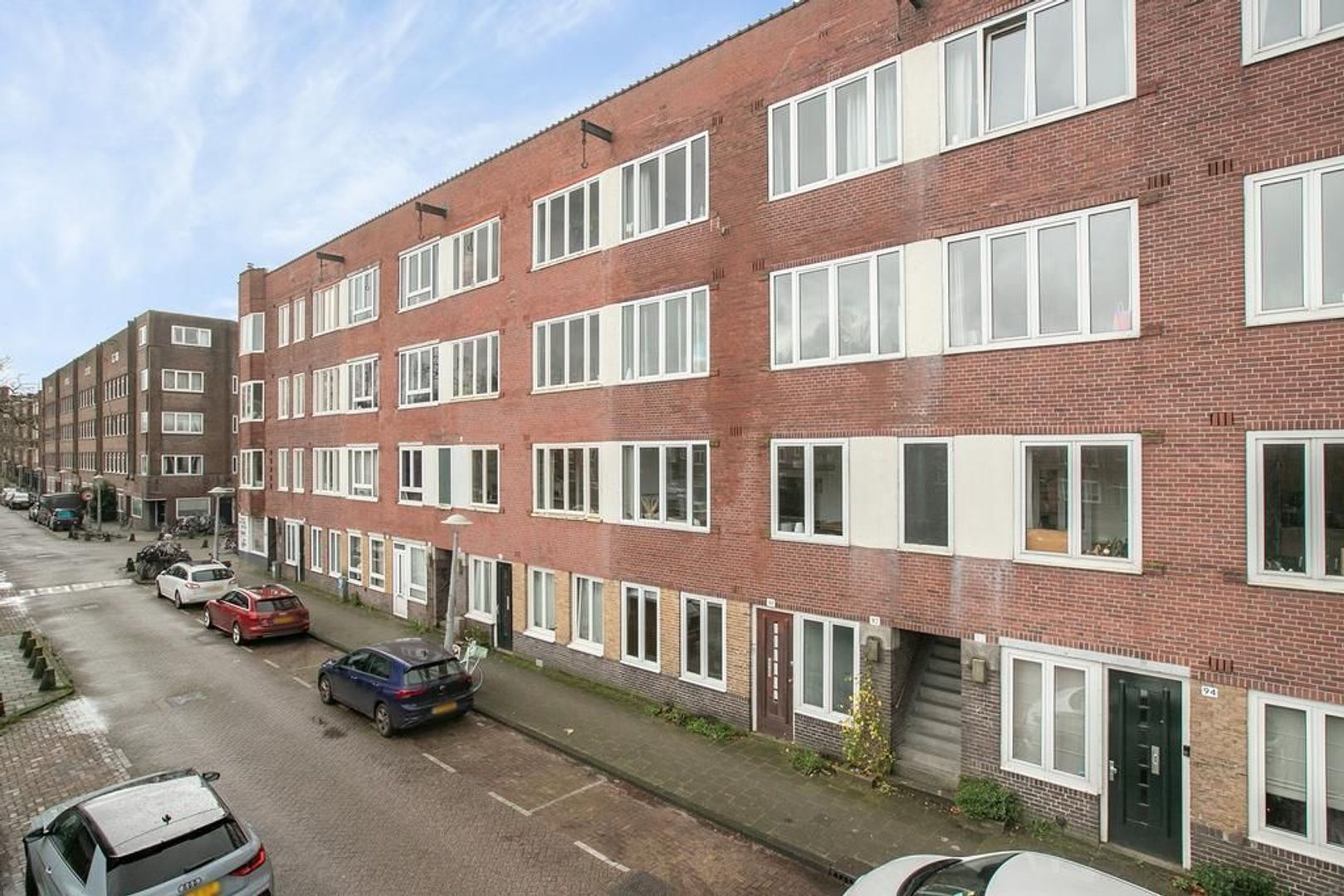 Amstelkade 91, Amsterdam foto-30 blur