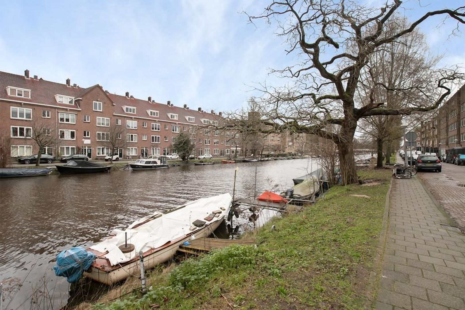 Amstelkade 91, Amsterdam foto-29 blur