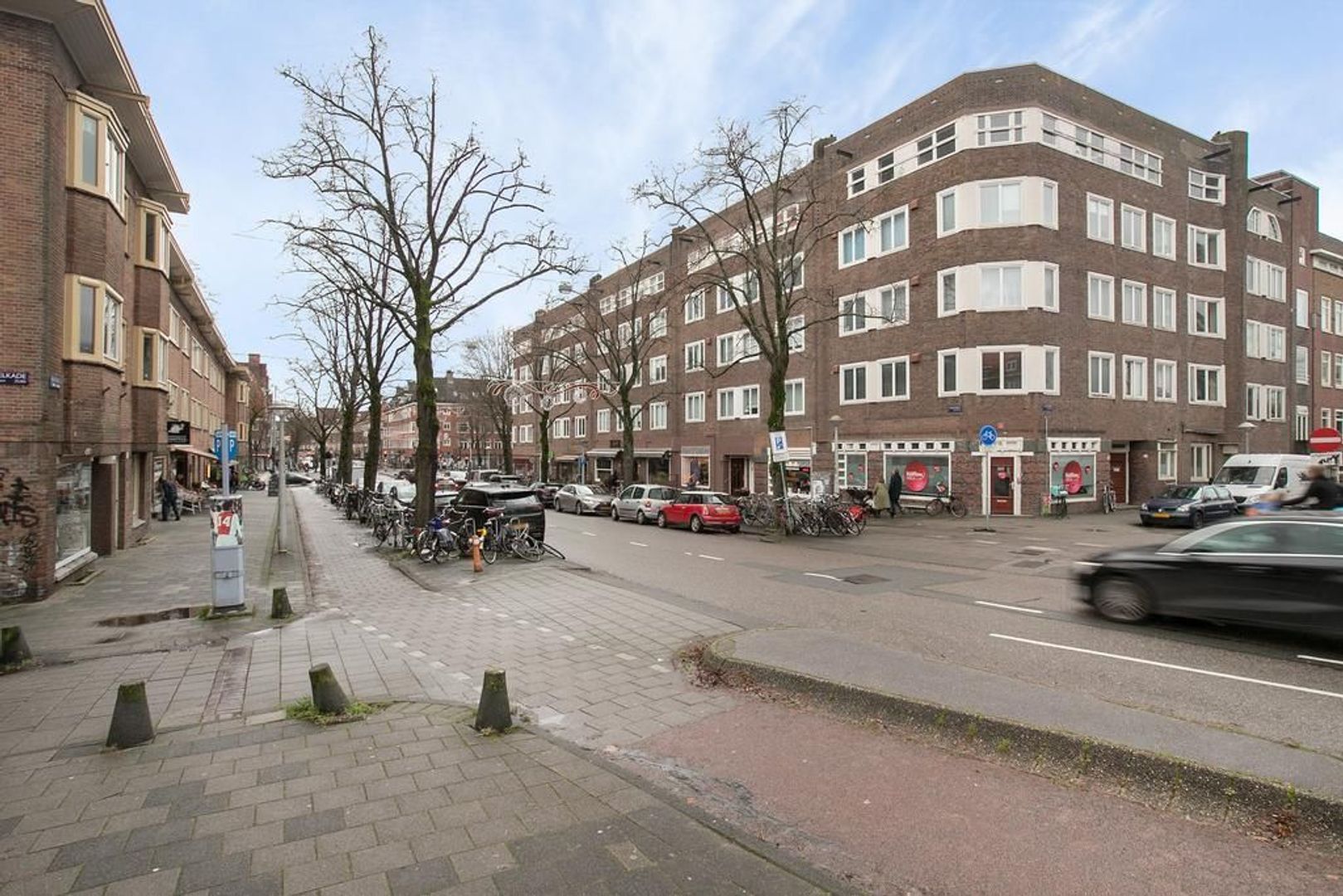 Amstelkade 91, Amsterdam foto-31 blur