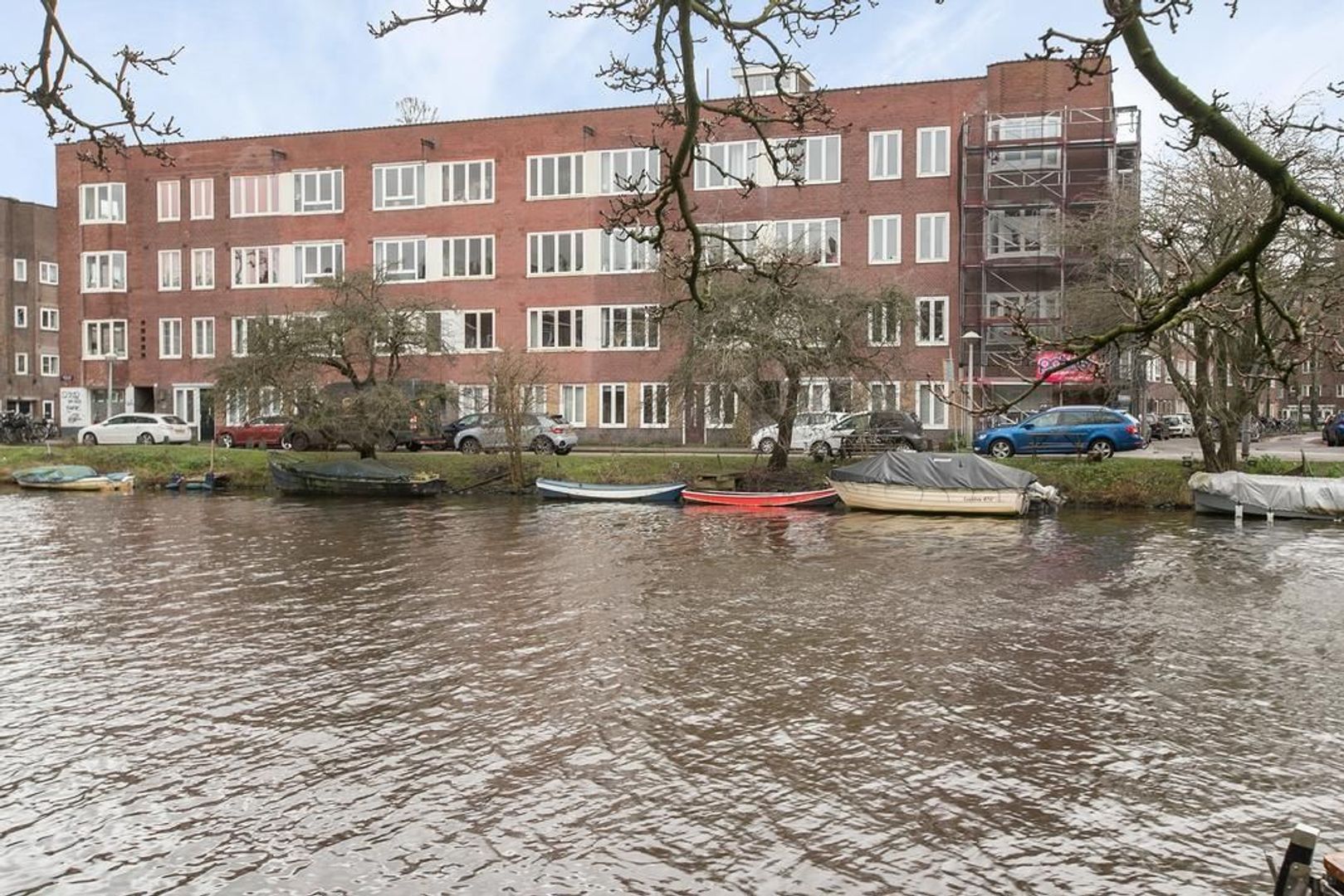 Amstelkade 91, Amsterdam foto-33 blur