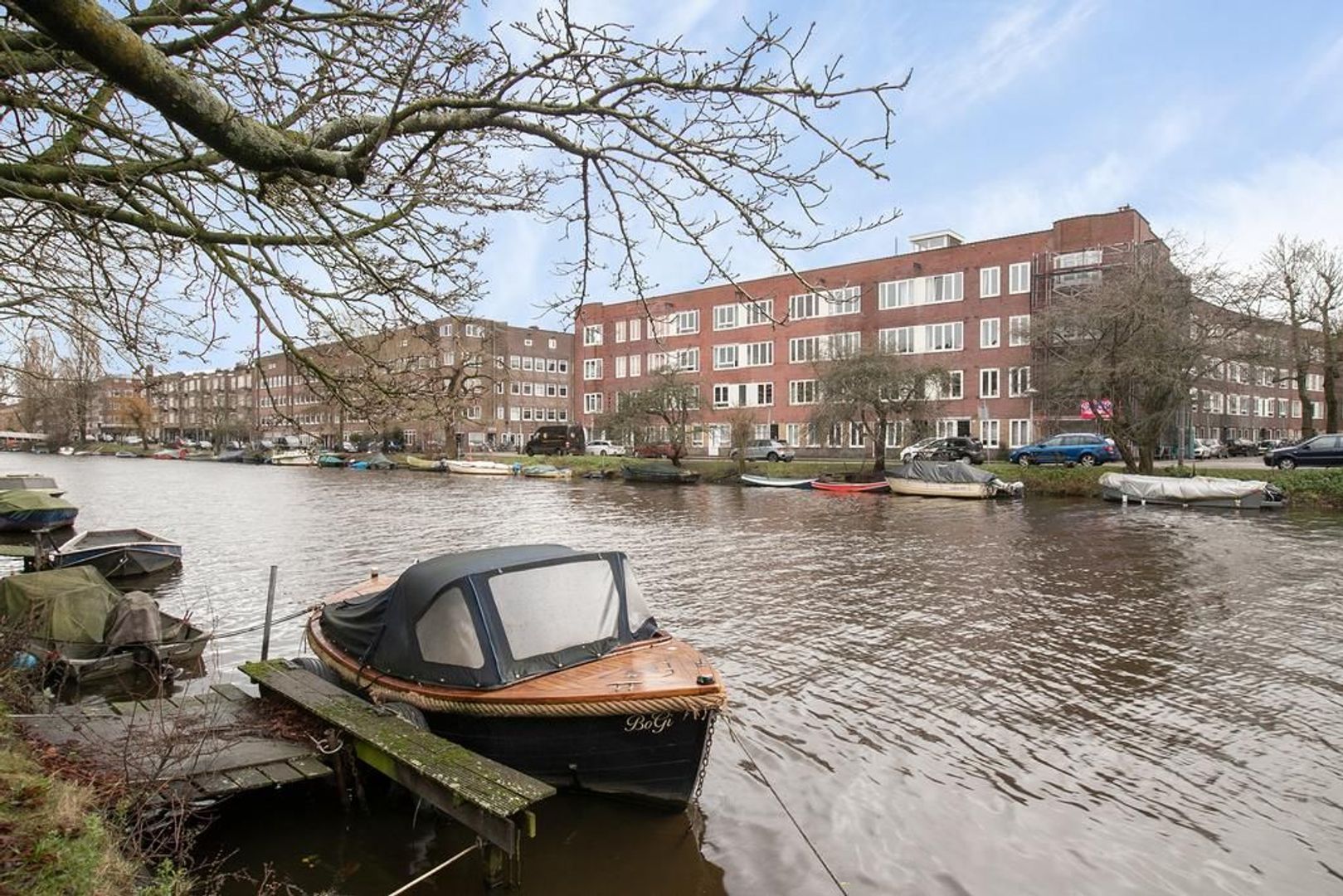 Amstelkade 91, Amsterdam foto-34 blur