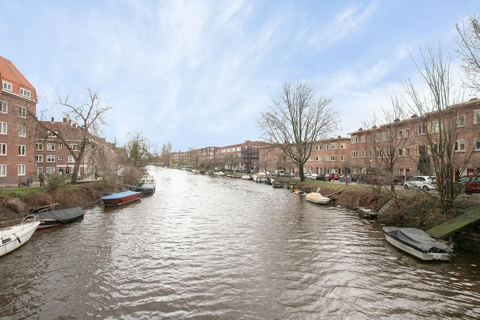 Amstelkade 91, Amsterdam foto-32 blur