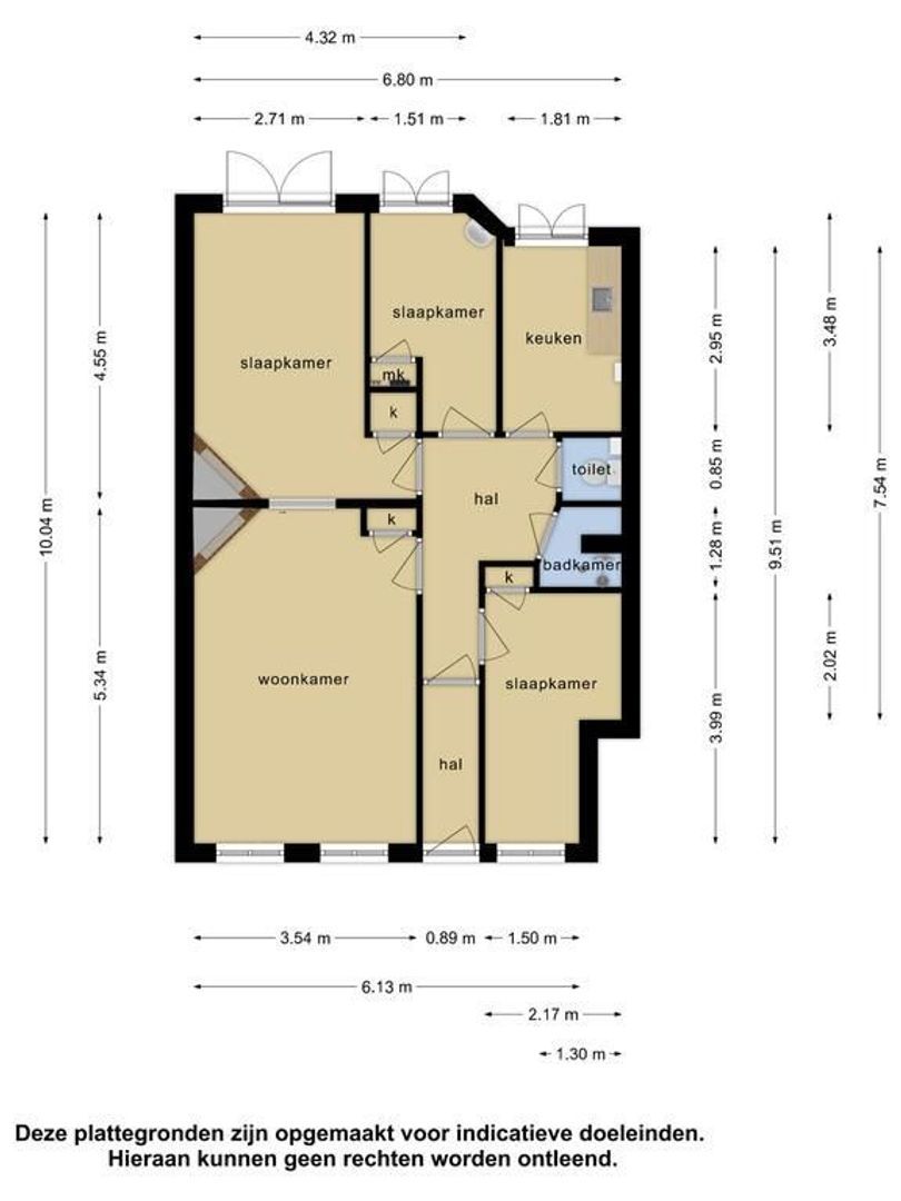 Amstelkade 91, Amsterdam foto-35 blur