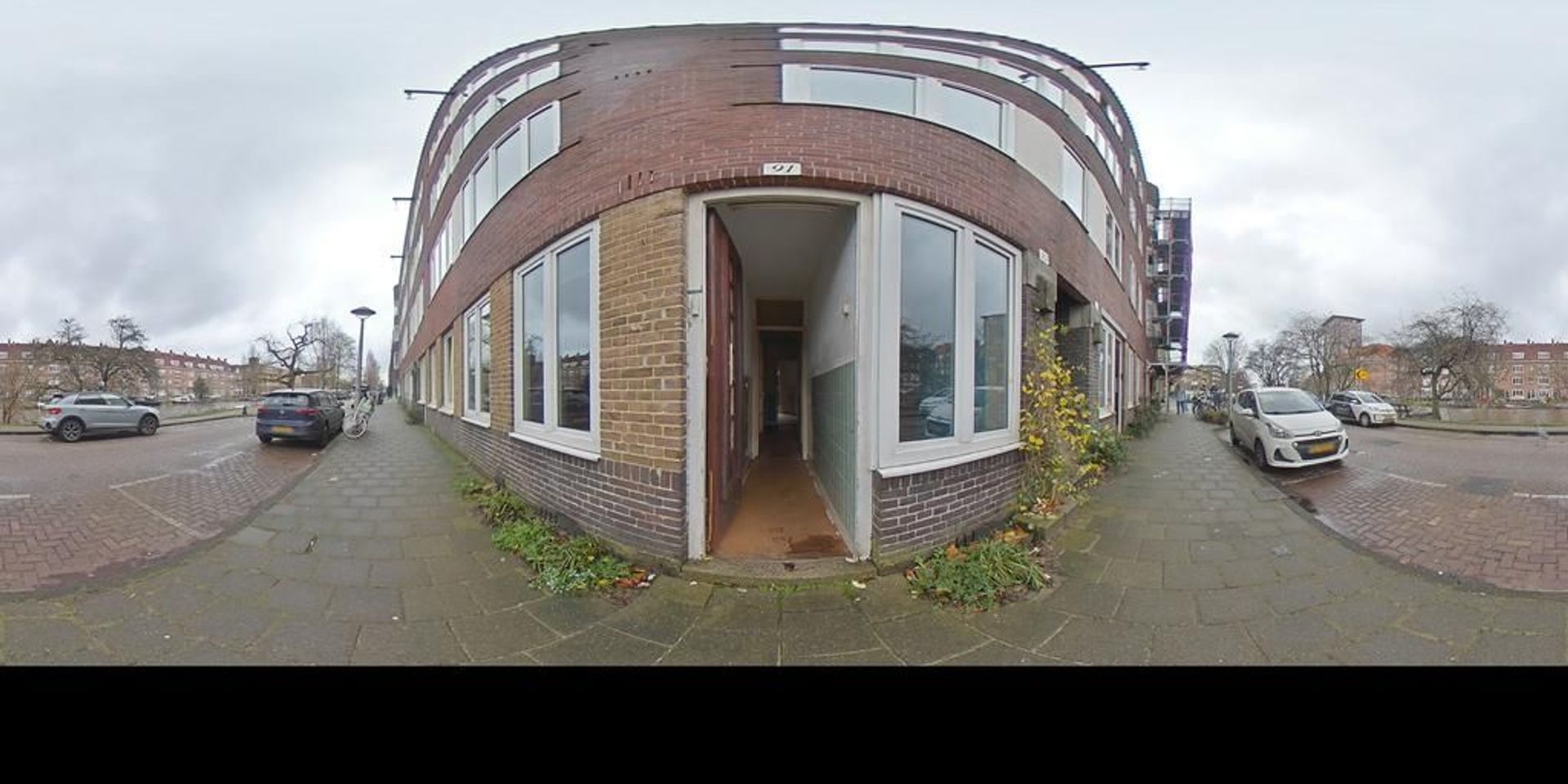 Amstelkade 91, Amsterdam foto-36 blur