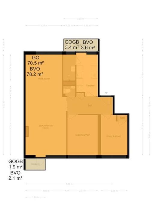 Lorentzplein 11, Badhoevedorp plattegrond-31