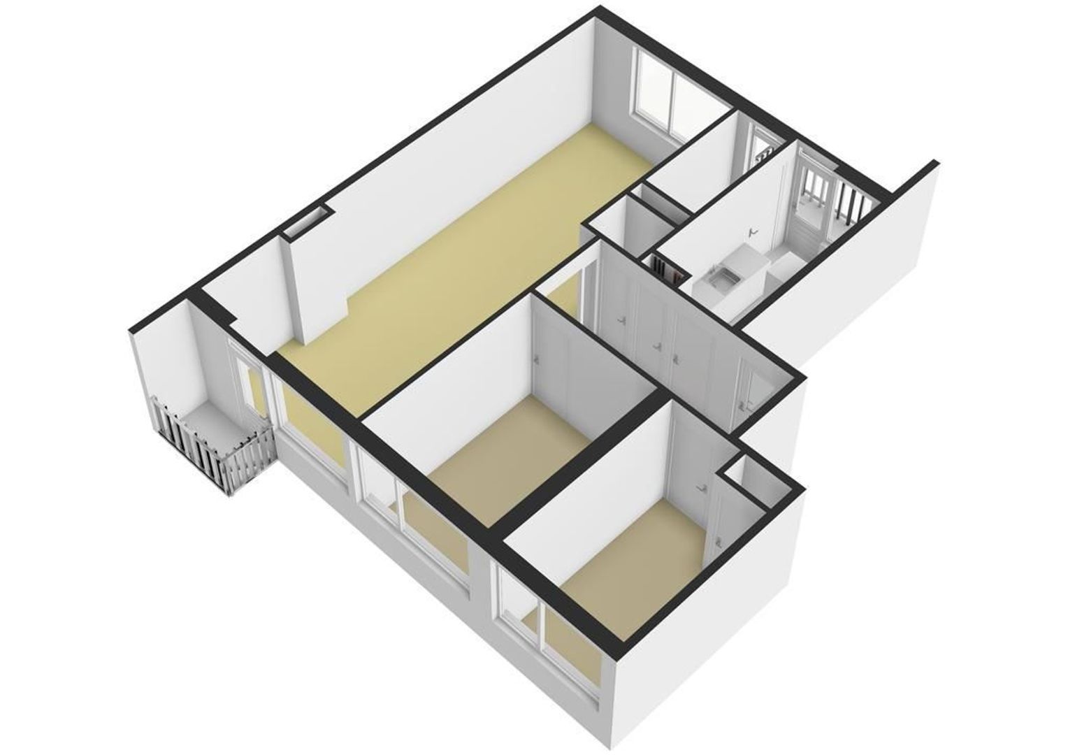 Lorentzplein 11, Badhoevedorp foto-30 blur