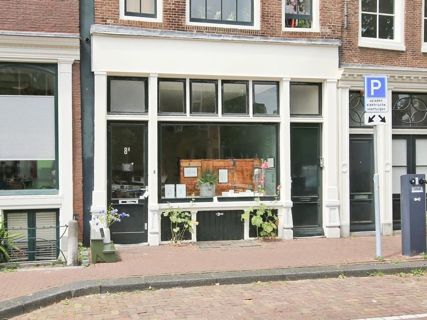 Oudeschans 8 H, Amsterdam foto-1 blur