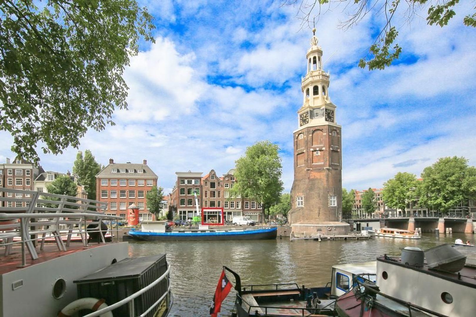 Oudeschans 8 H, Amsterdam foto-0 blur