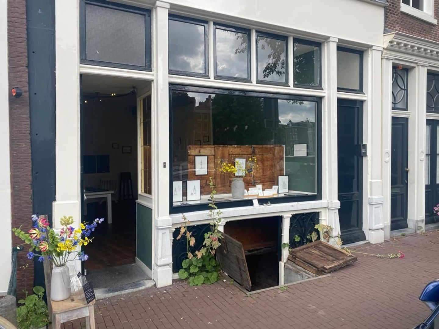 Oudeschans 8 H, Amsterdam foto-9 blur