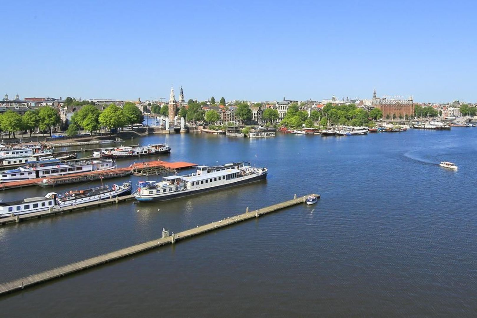 Oudeschans 8 H, Amsterdam foto-13 blur