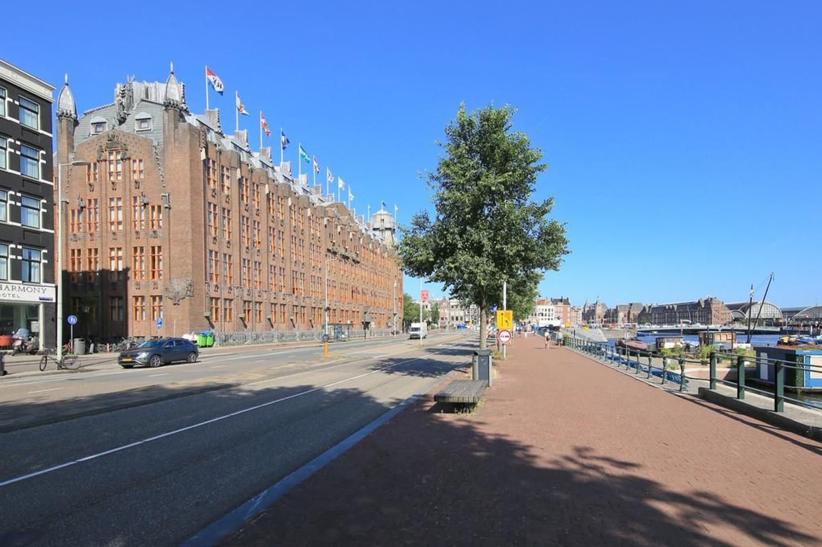 Oudeschans 8 H, Amsterdam foto-17 blur