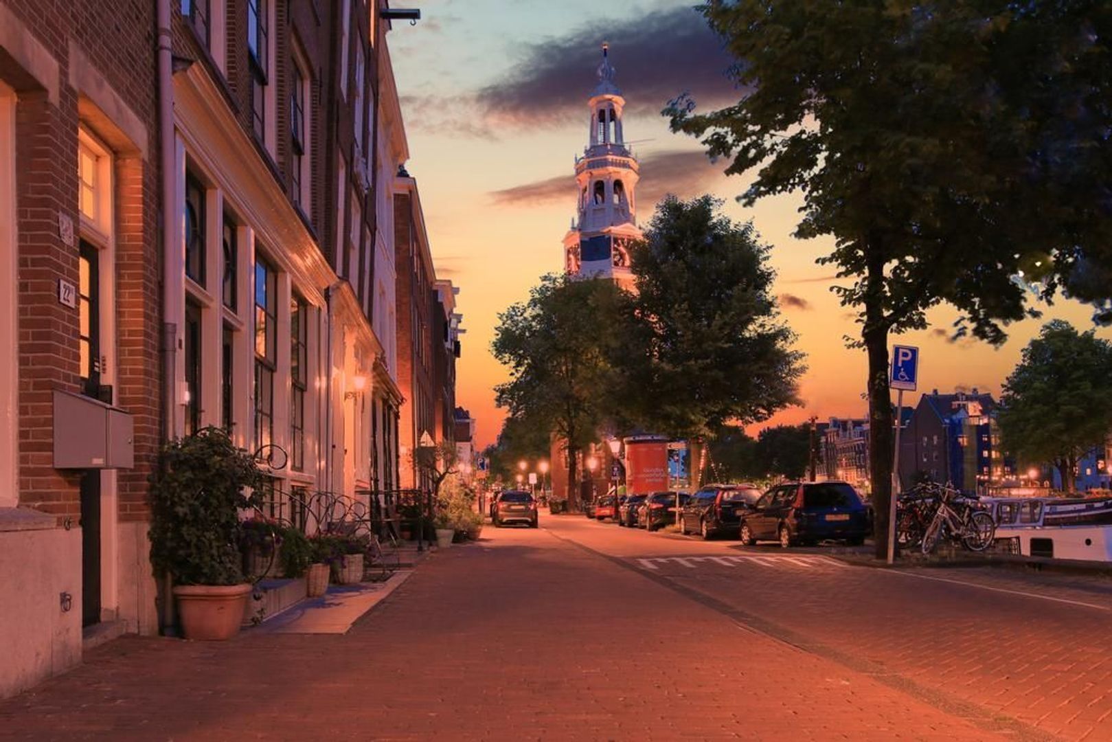 Oudeschans 8 H, Amsterdam foto-15 blur