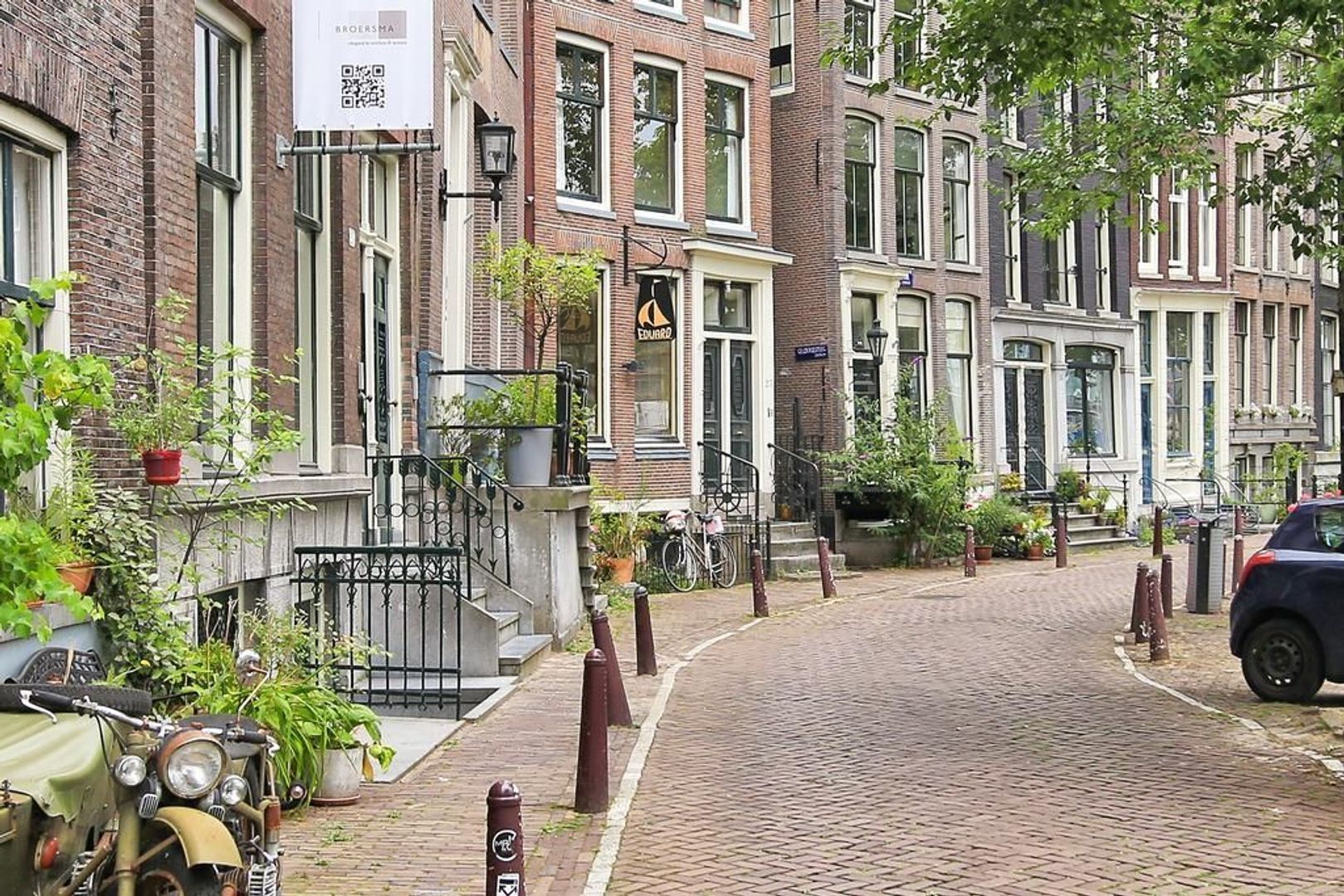 Oudeschans 8 H, Amsterdam foto-21 blur