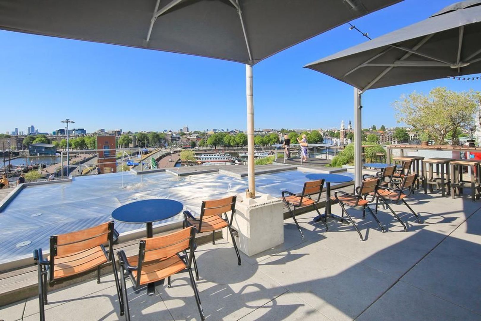 Oudeschans 8 H, Amsterdam foto-22 blur