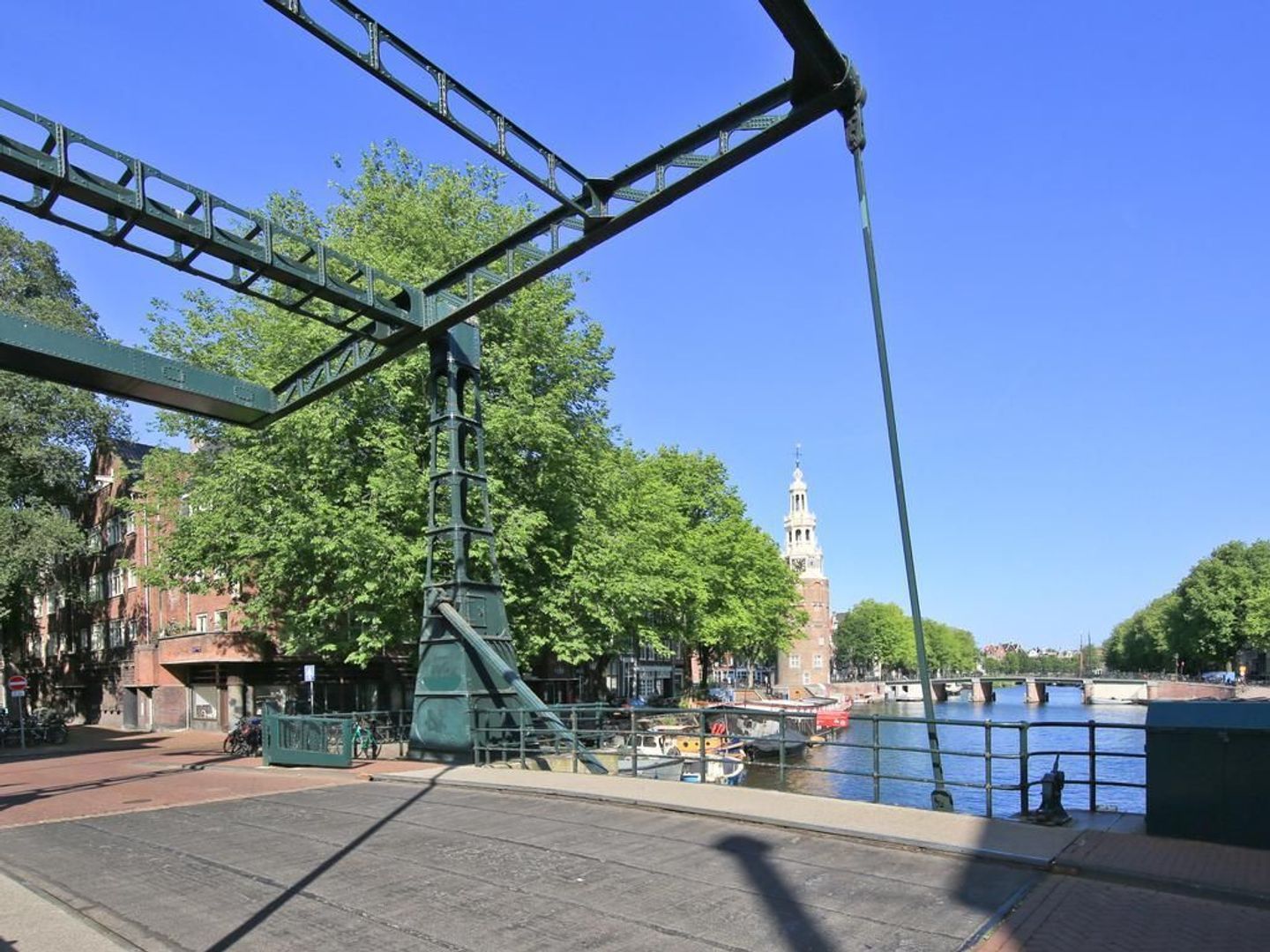 Oudeschans 8 H, Amsterdam foto-19 blur