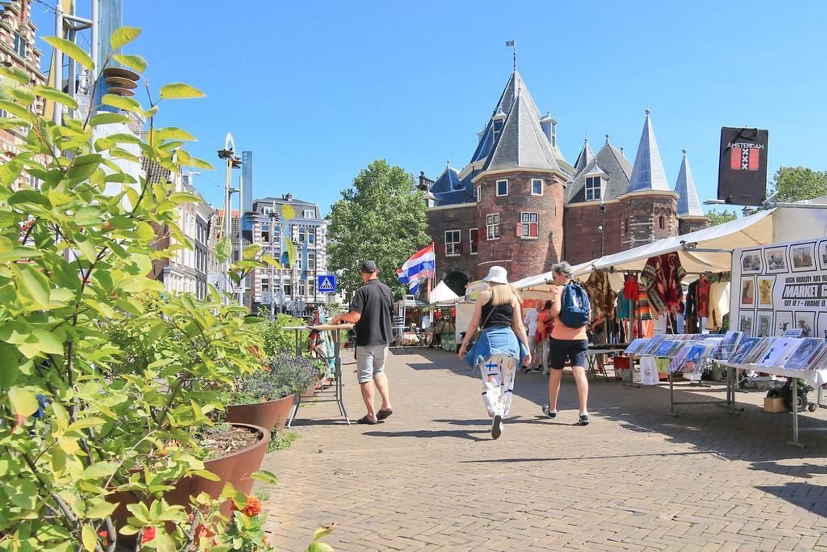 Oudeschans 8 H, Amsterdam foto-20 blur