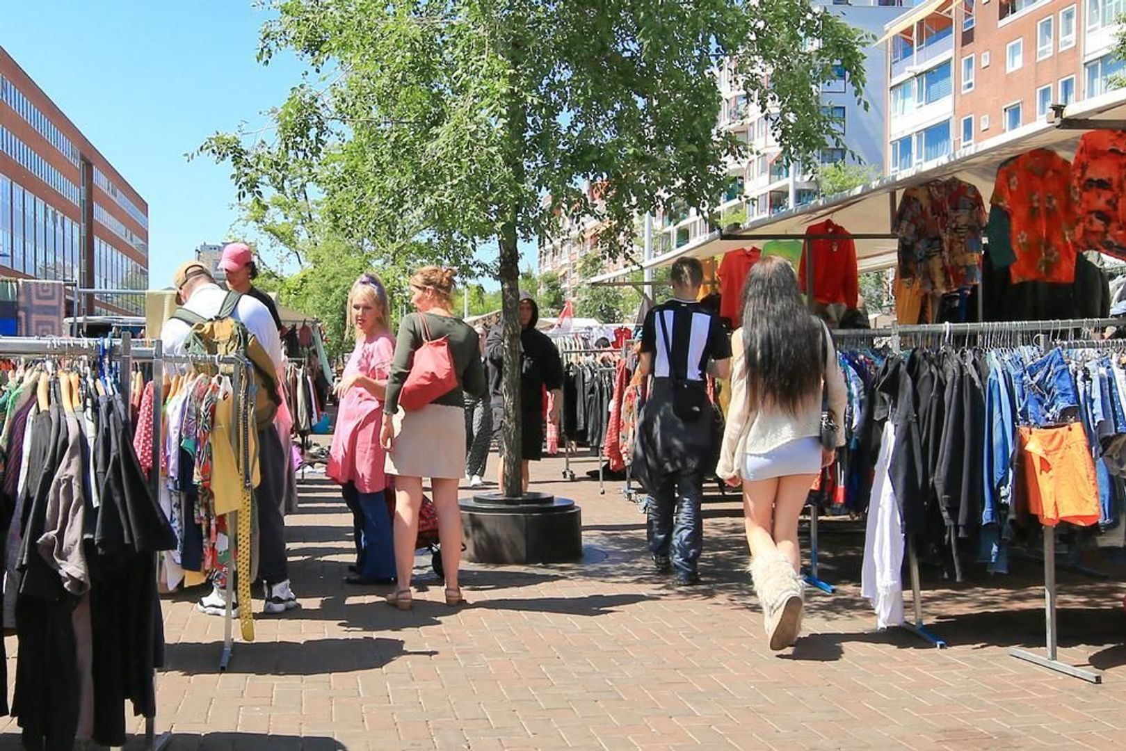 Oudeschans 8 H, Amsterdam foto-23 blur