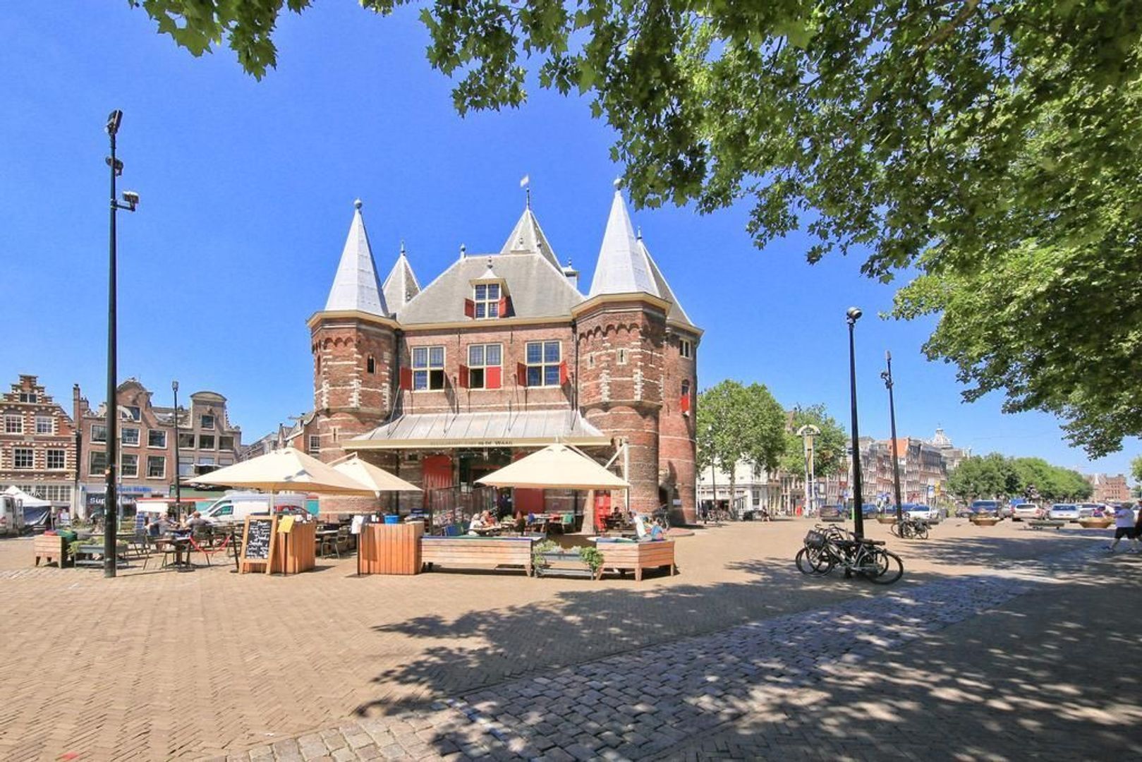 Oudeschans 8 H, Amsterdam foto-24 blur