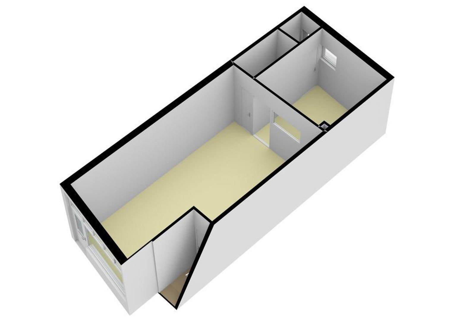 Oudeschans 8 H, Amsterdam foto-27 blur