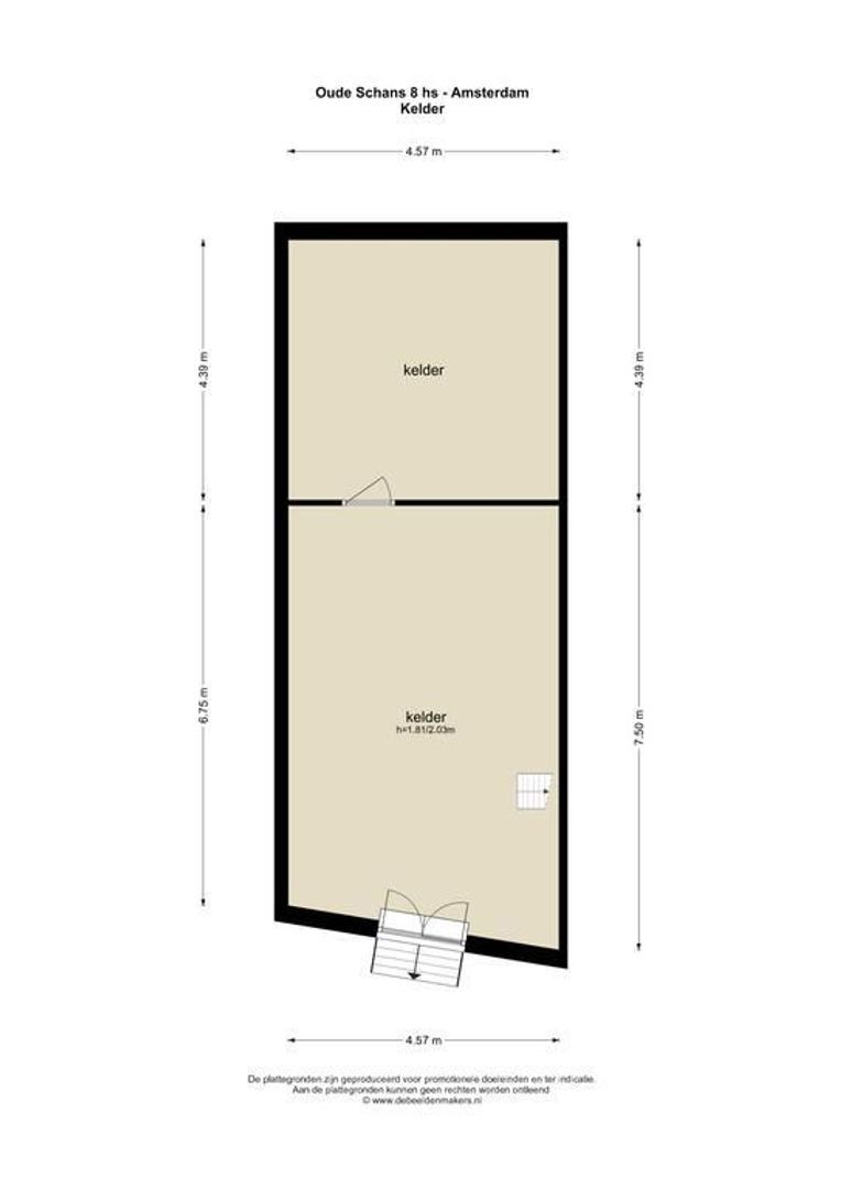 Oudeschans 8 H, Amsterdam foto-28 blur