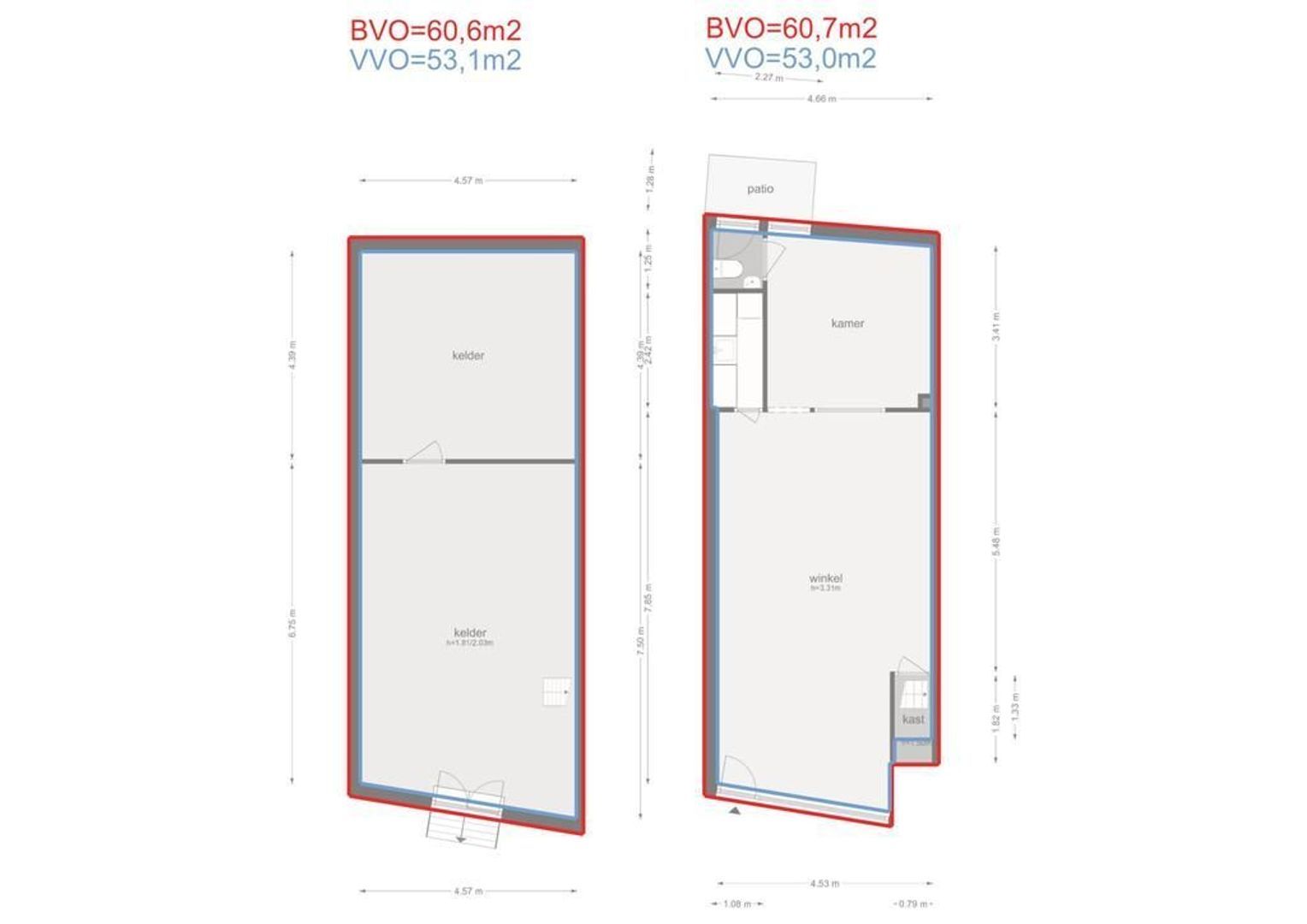 Oudeschans 8 H, Amsterdam foto-30 blur