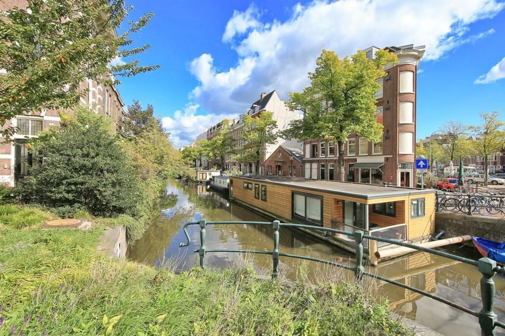 Lijnbaansgracht 59 1, Amsterdam foto-1 blur