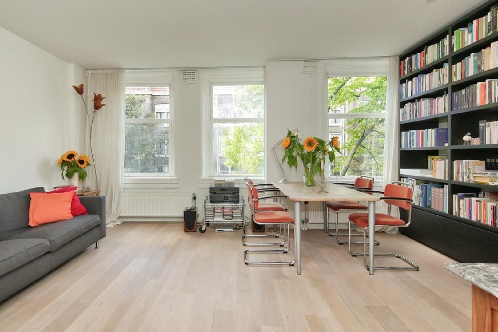 Lijnbaansgracht 59 1, Amsterdam foto-2 blur