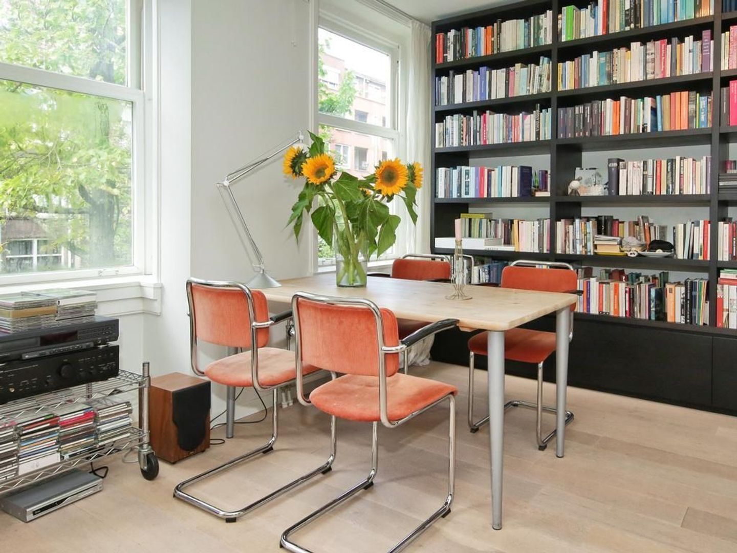 Lijnbaansgracht 59 1, Amsterdam foto-6 blur