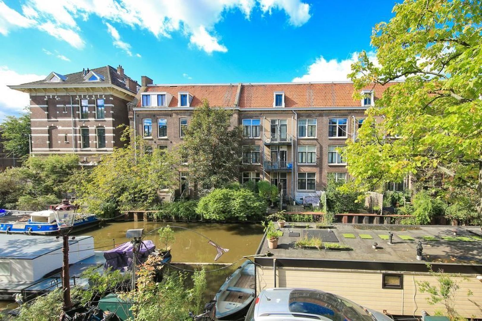 Lijnbaansgracht 59 1, Amsterdam foto-9 blur