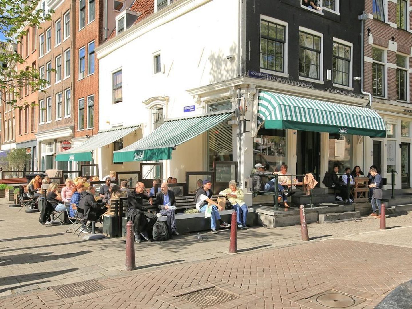 Lijnbaansgracht 59 1, Amsterdam foto-23 blur