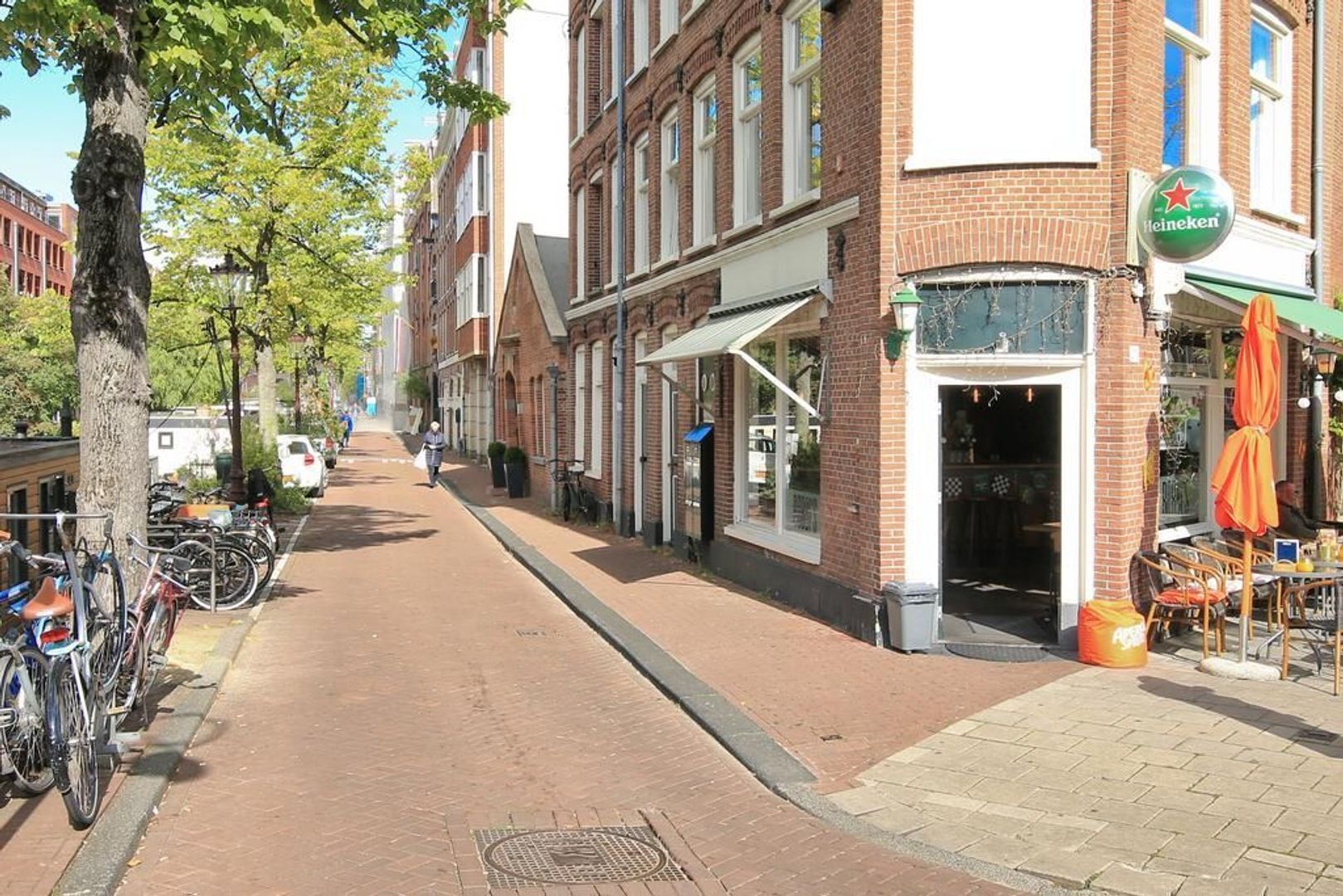 Lijnbaansgracht 59 1, Amsterdam foto-21 blur