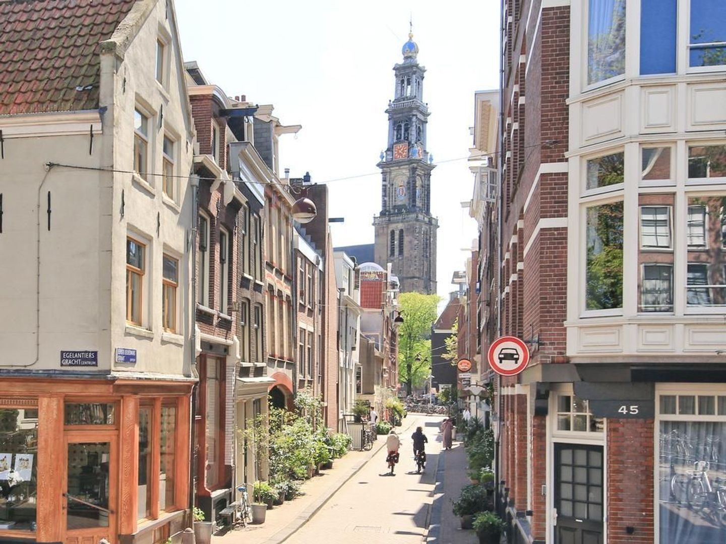 Lijnbaansgracht 59 1, Amsterdam foto-26 blur