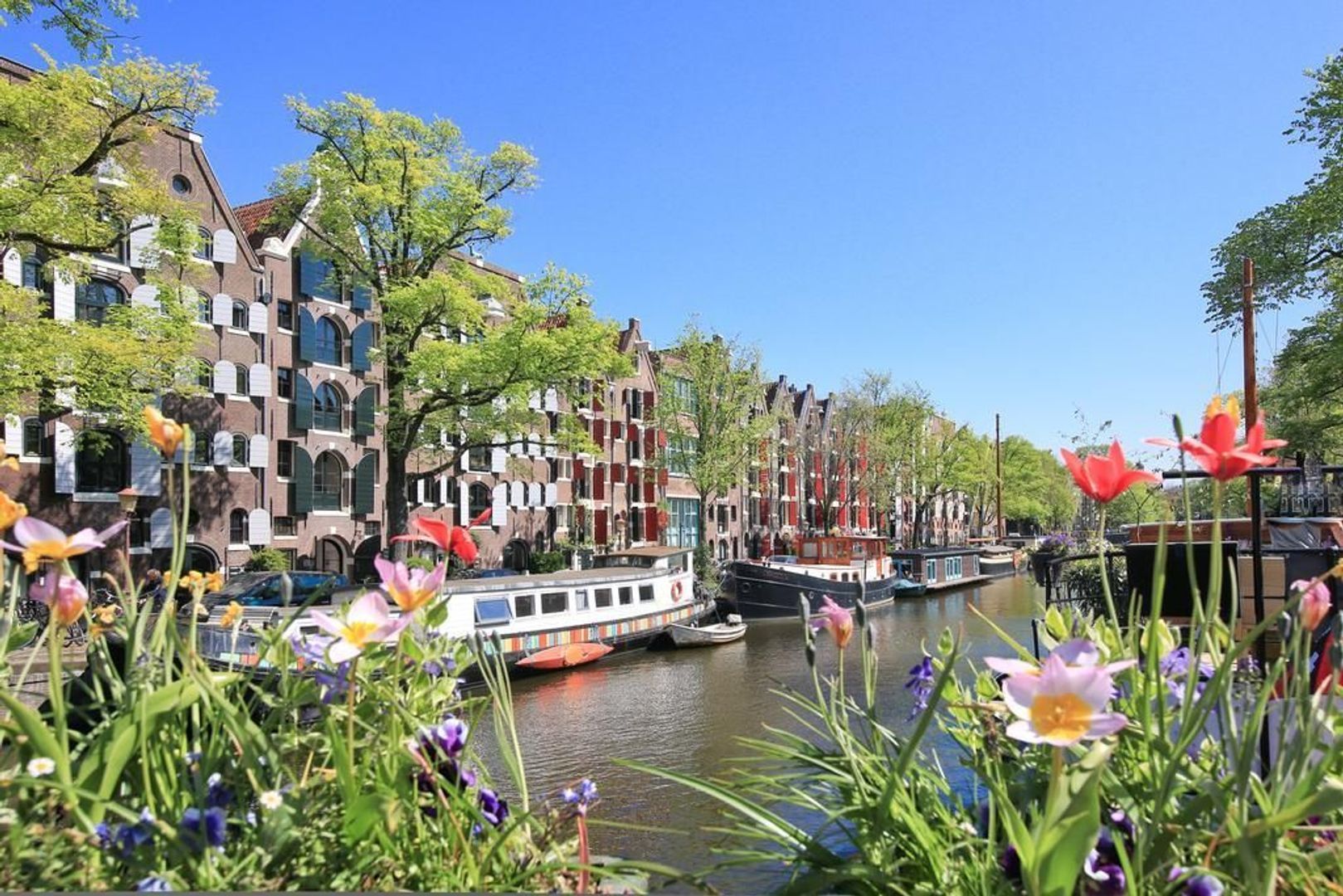 Lijnbaansgracht 59 1, Amsterdam foto-27 blur