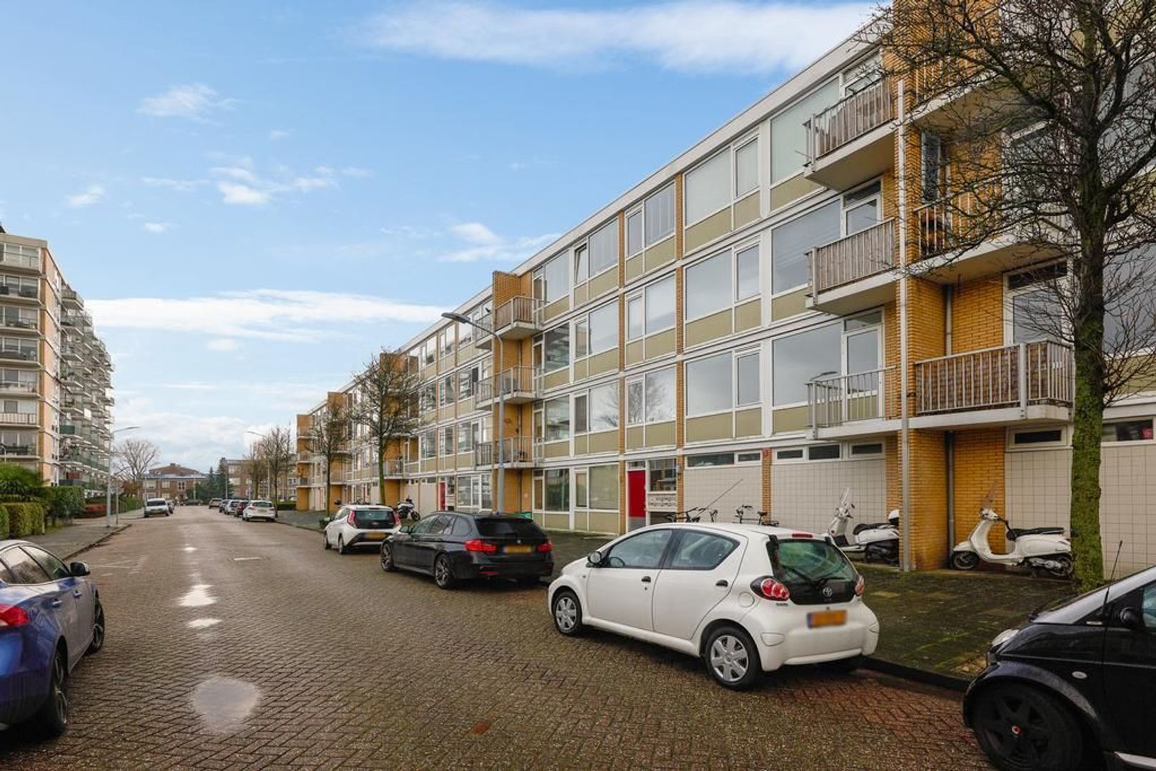 Marconistraat 56 -1, Badhoevedorp foto-20 blur