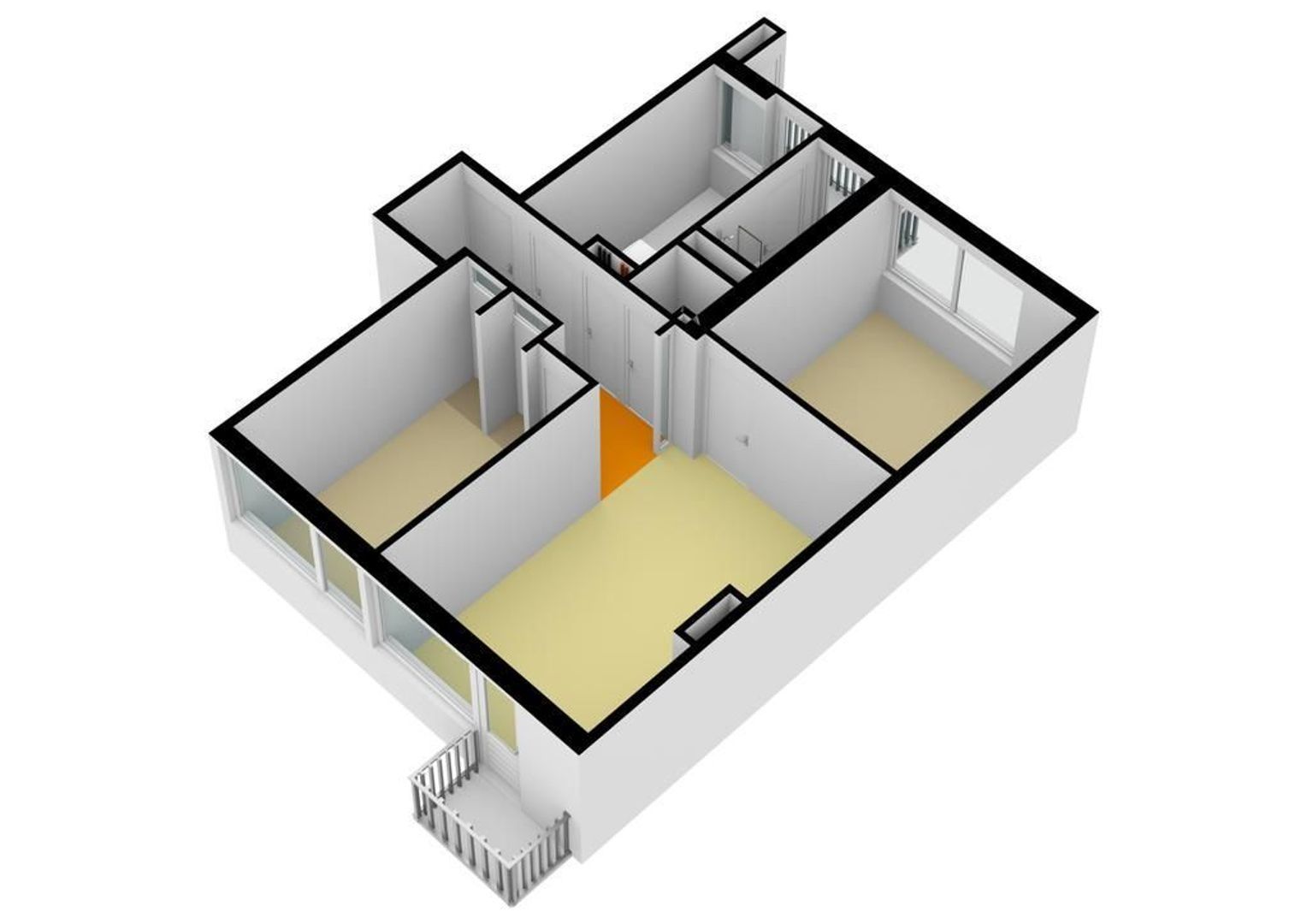Marconistraat 56 -1, Badhoevedorp foto-22 blur