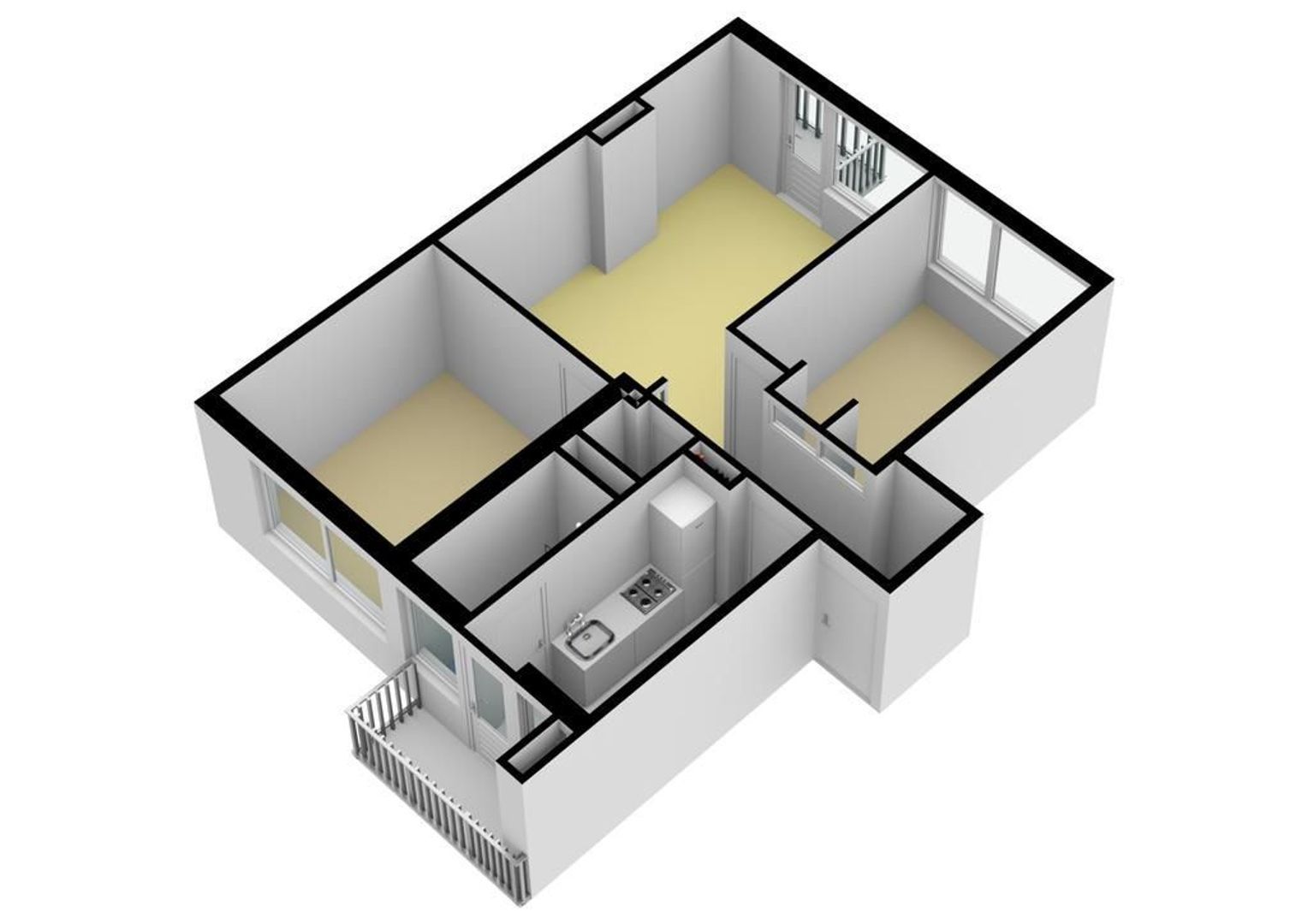 Marconistraat 56 -1, Badhoevedorp foto-23 blur
