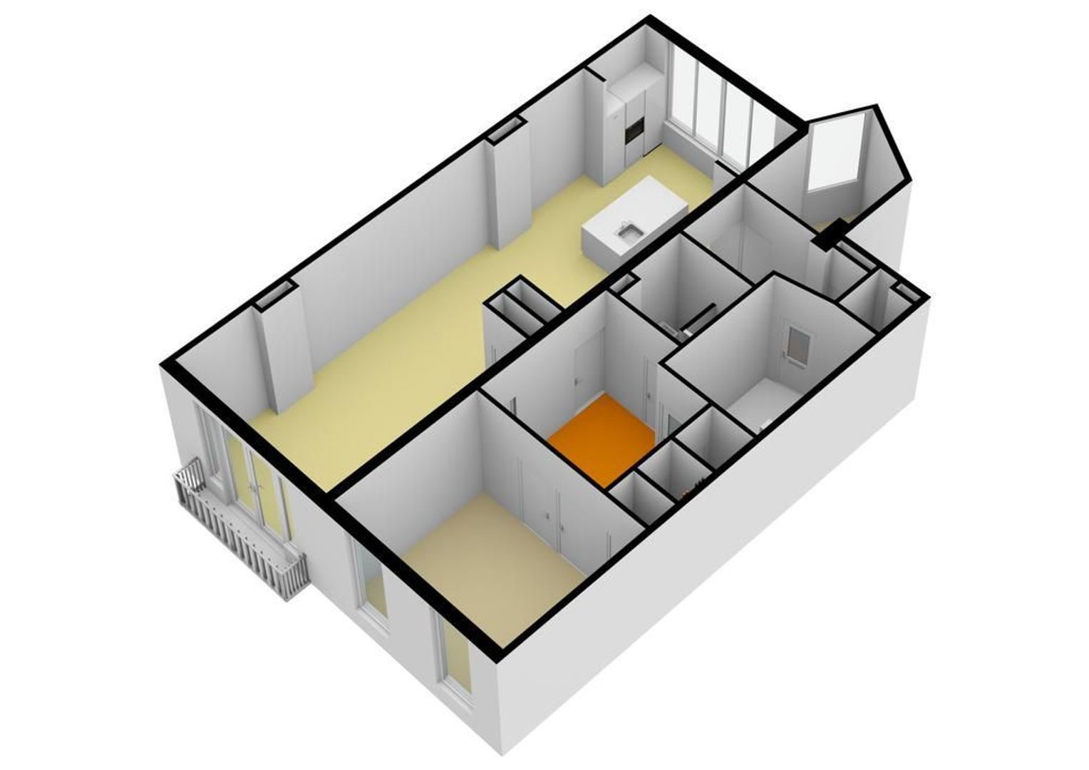 Pieter de Hoochstraat 74 2, Amsterdam foto-28 blur