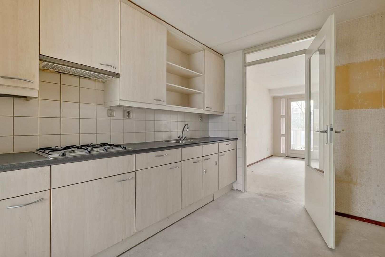 Oeverpad 244, Amsterdam foto-9 blur