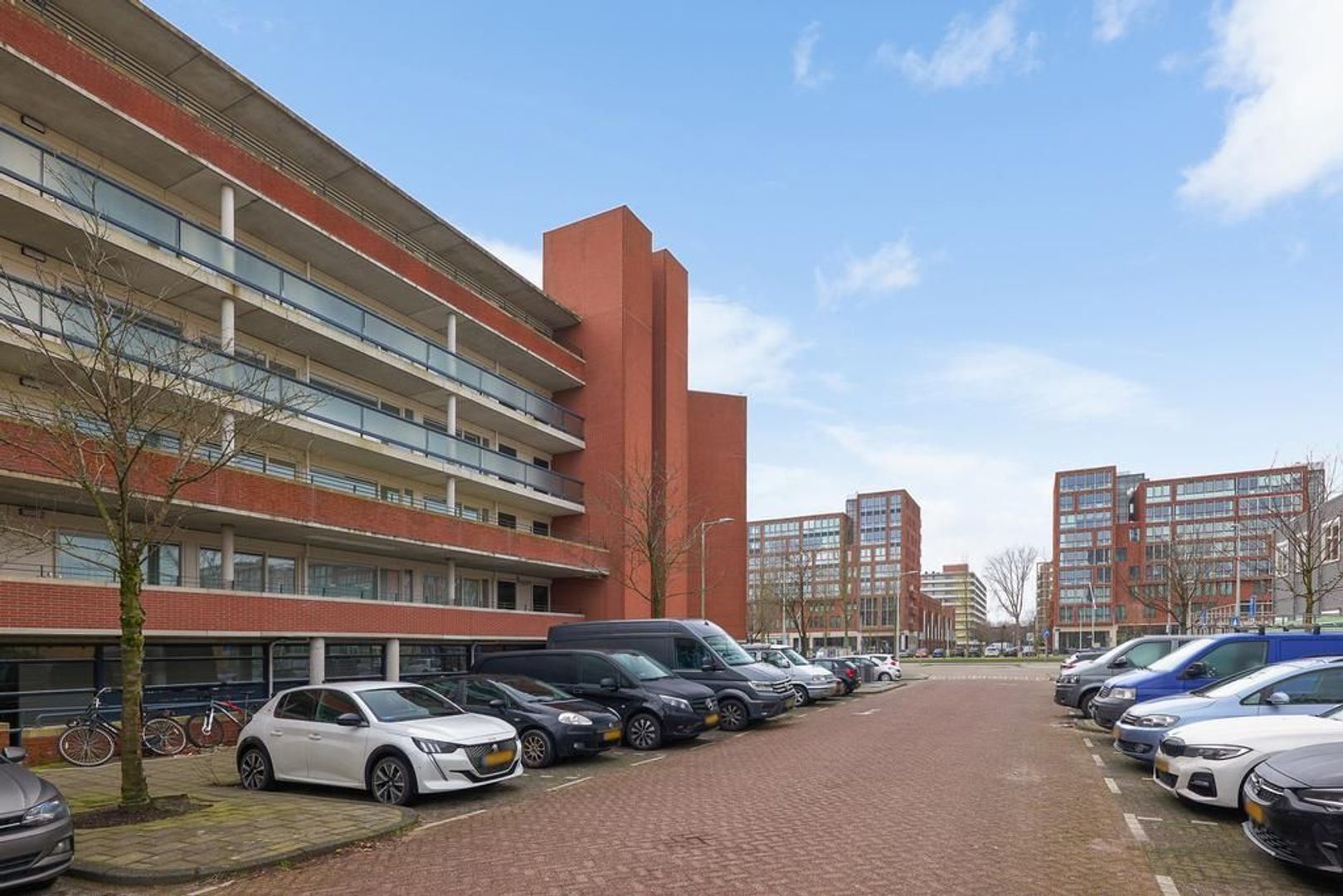 Oeverpad 244, Amsterdam foto-21 blur