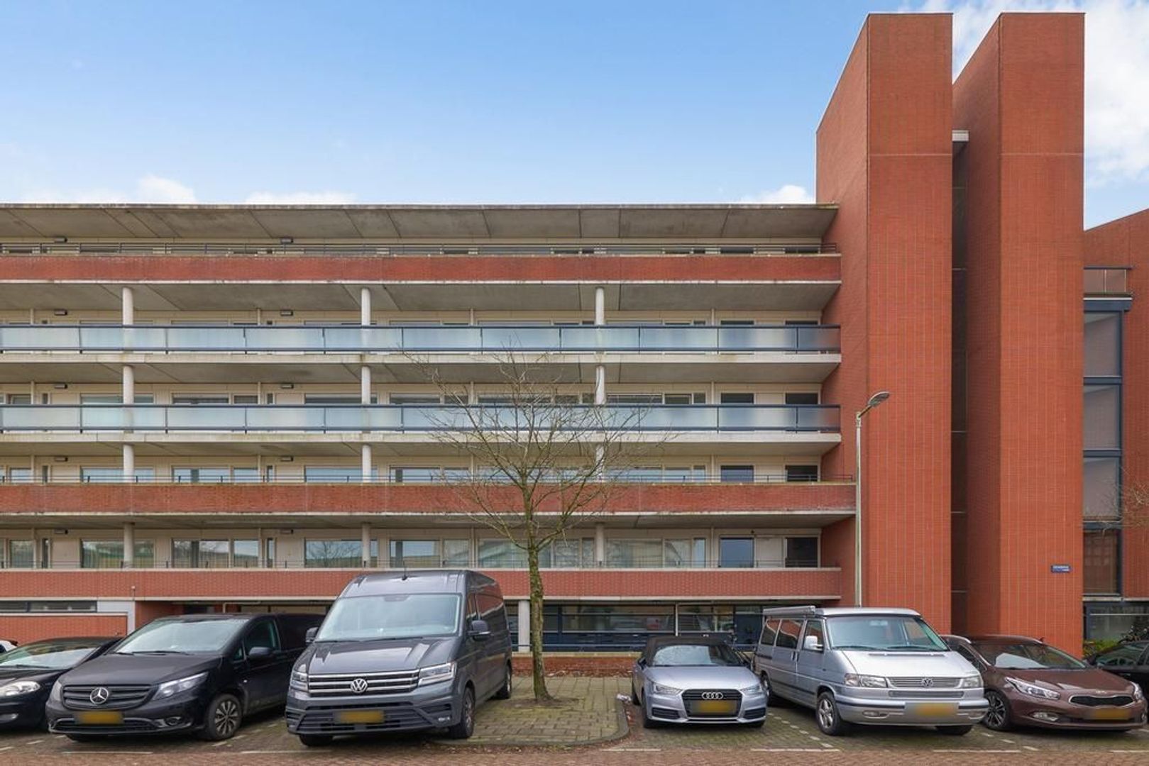 Oeverpad 244, Amsterdam foto-20 blur