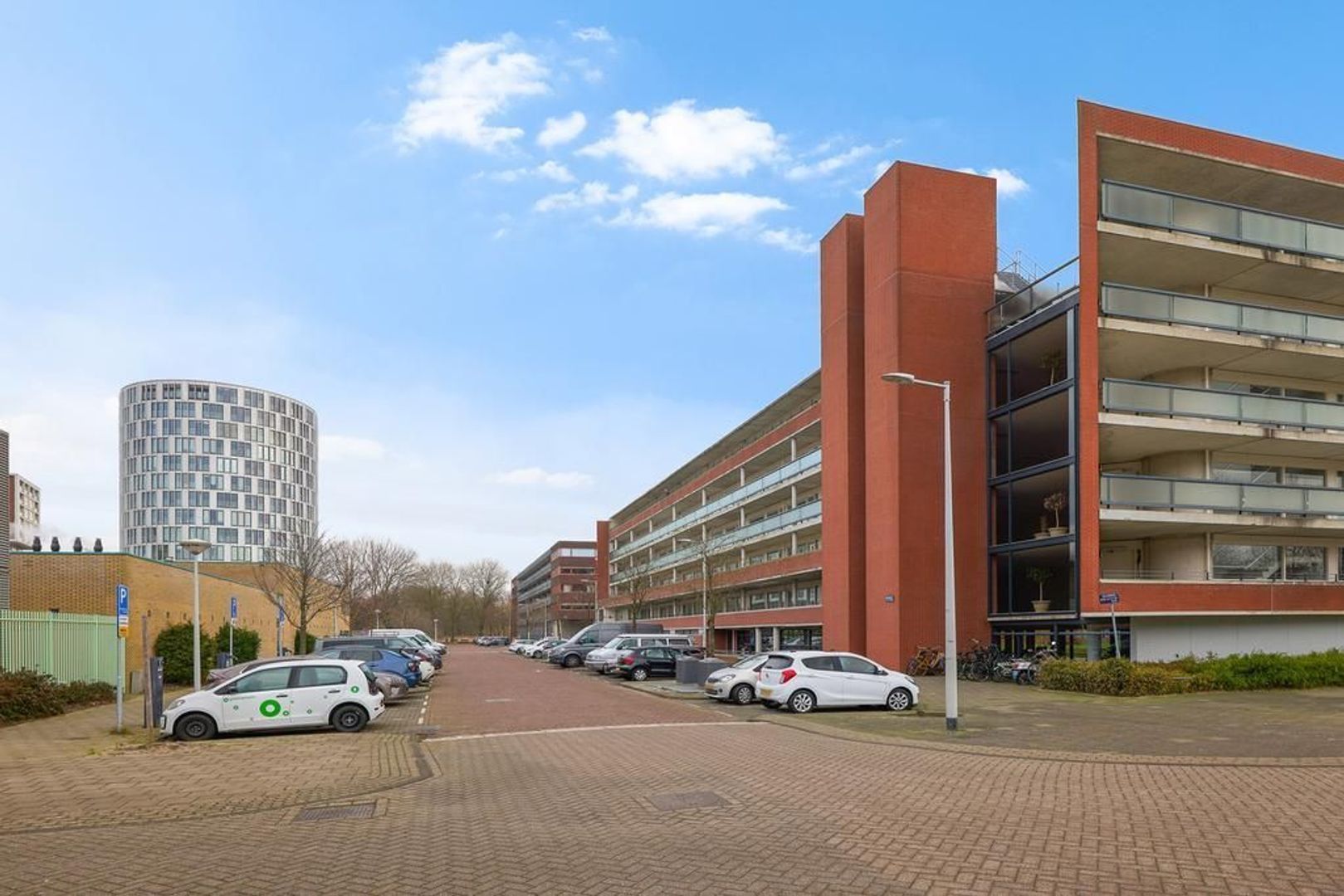 Oeverpad 244, Amsterdam foto-0 blur