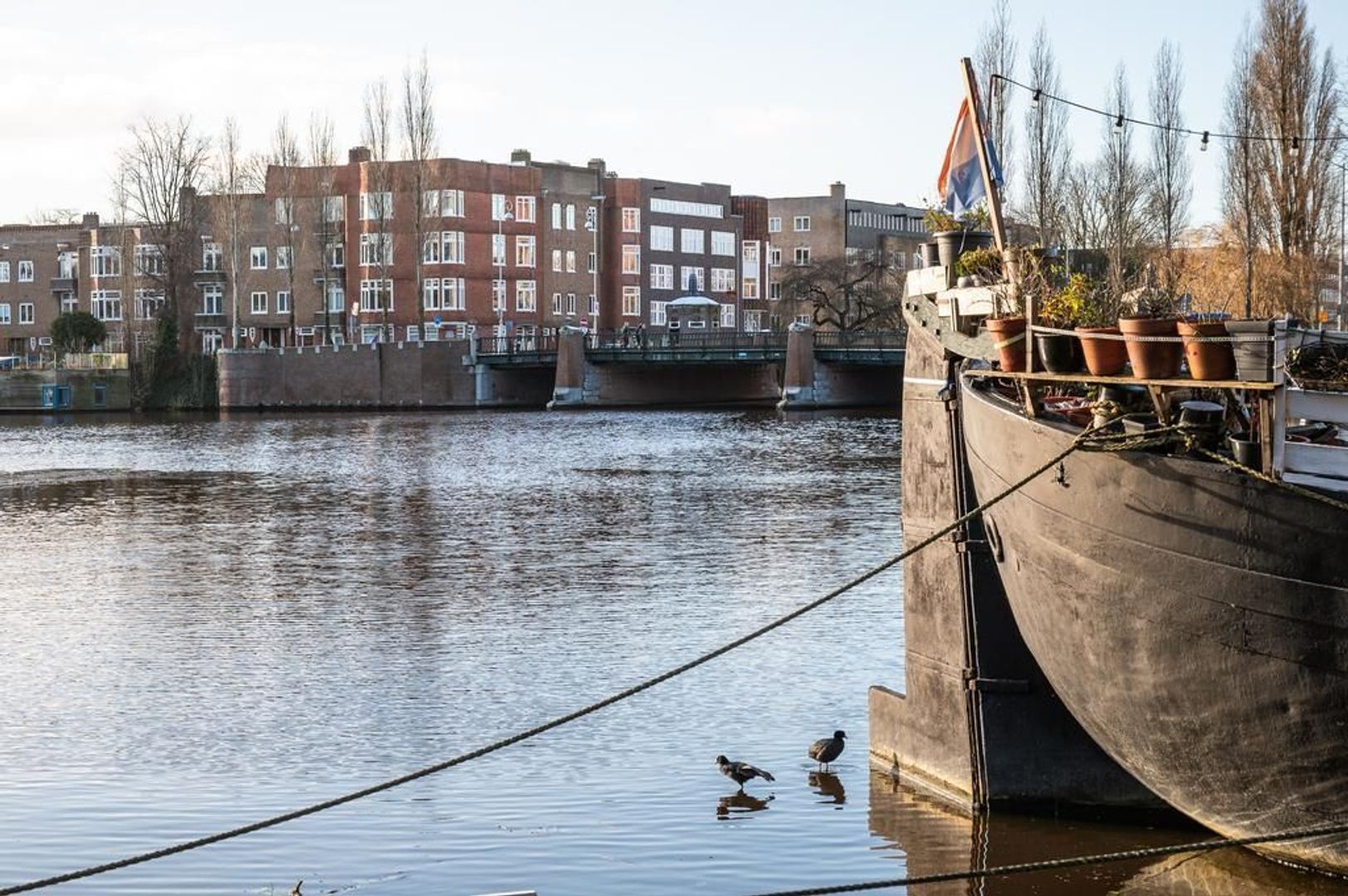 Amstelkade 1 2, Amsterdam foto-6 blur