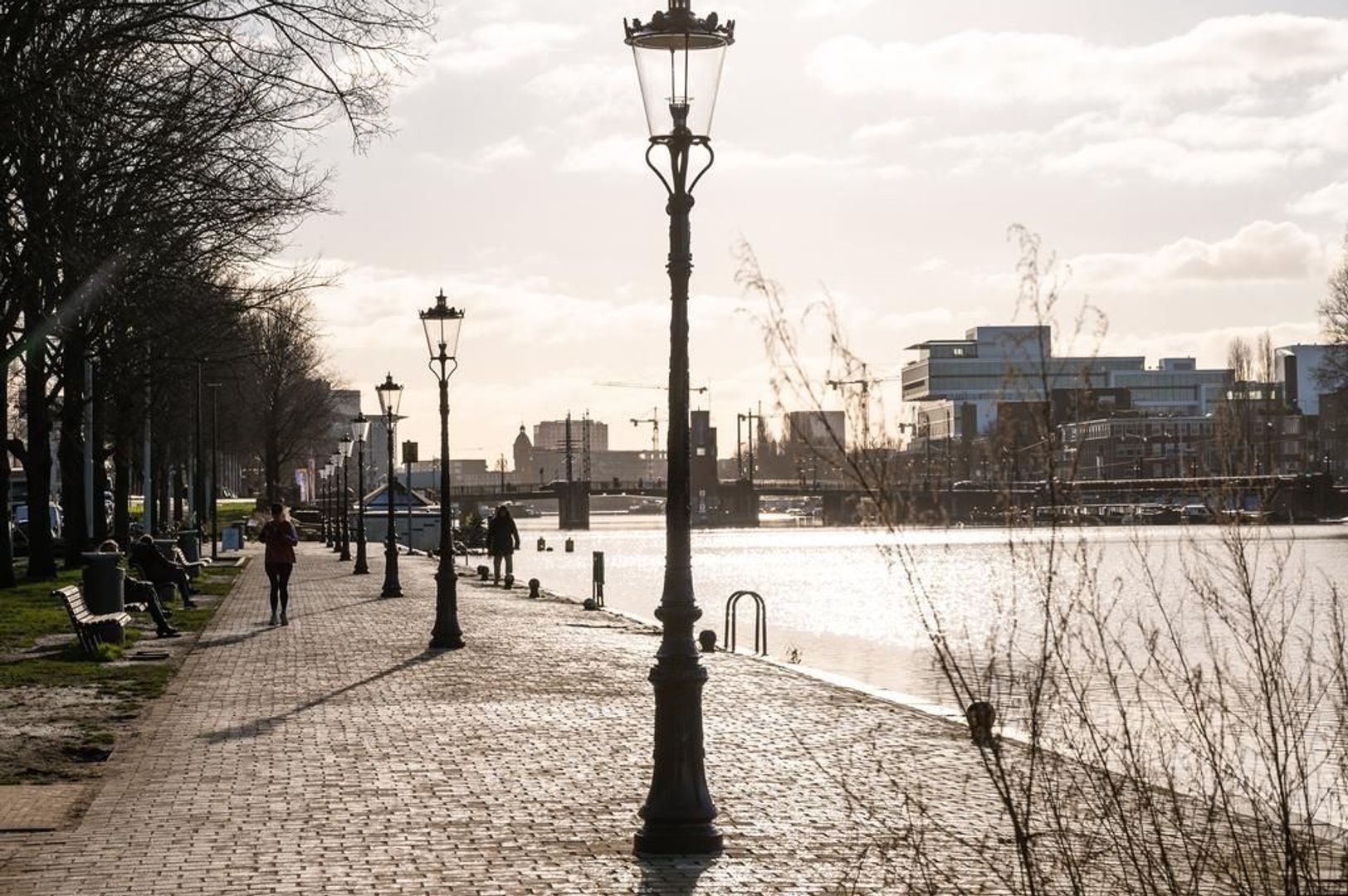 Amstelkade 1 2, Amsterdam foto-7 blur