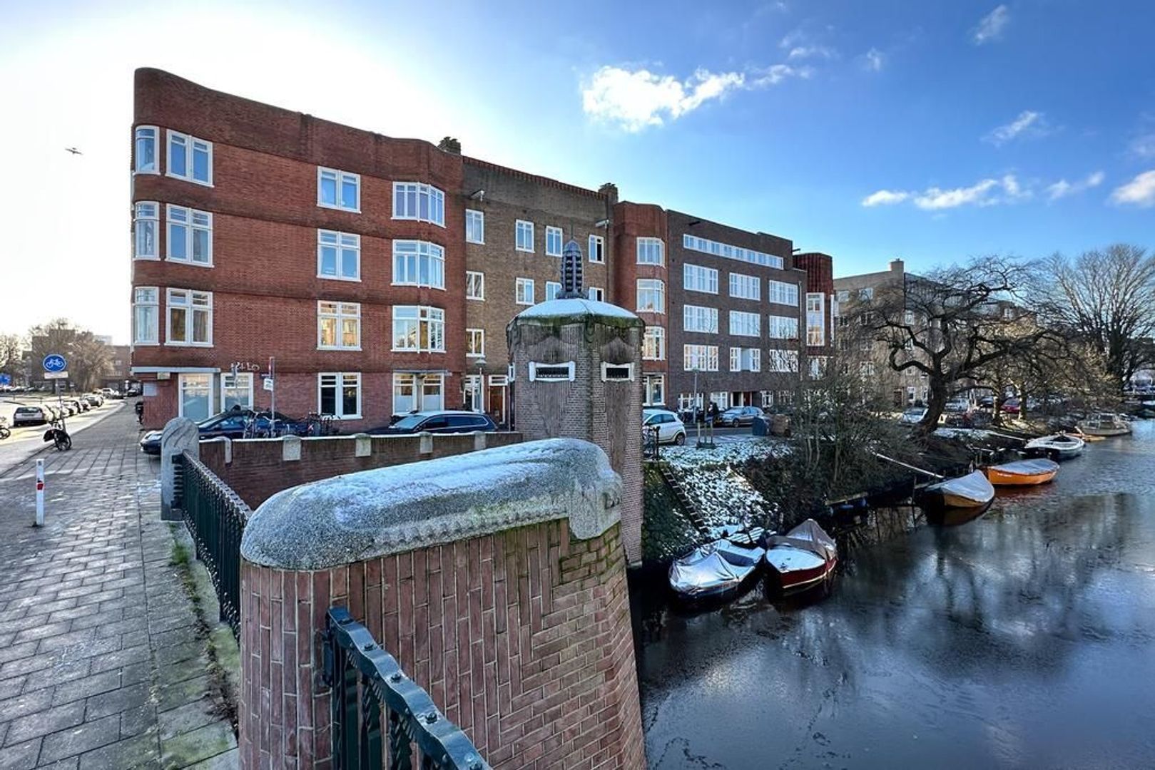 Amstelkade 1 2, Amsterdam foto-35 blur