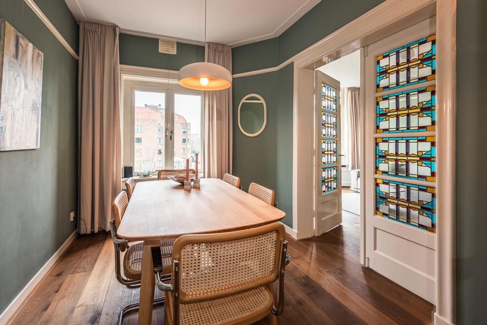 Amstelkade 1 2, Amsterdam foto-12 blur