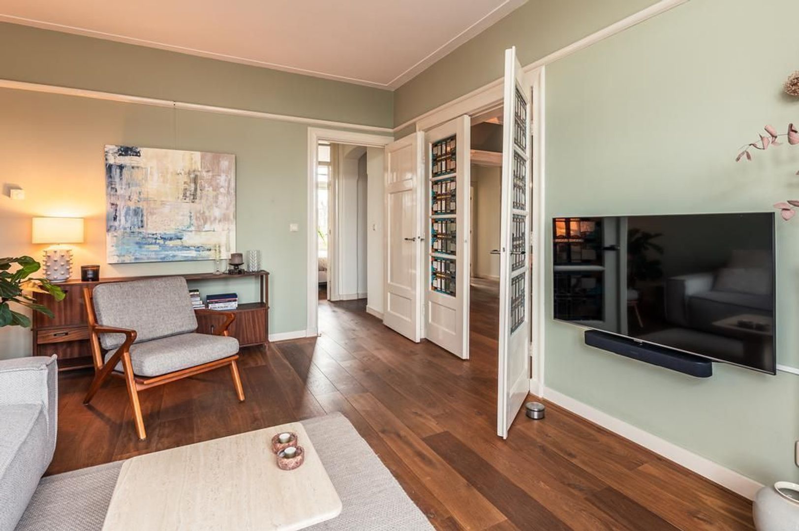 Amstelkade 1 2, Amsterdam foto-14 blur