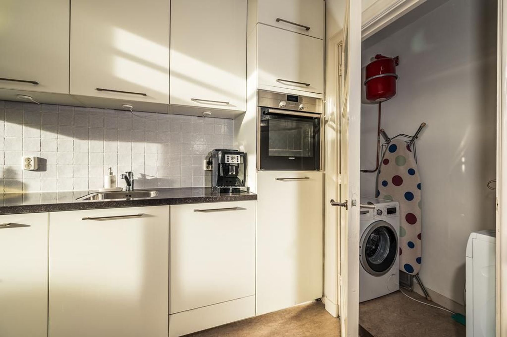 Amstelkade 1 2, Amsterdam foto-24 blur