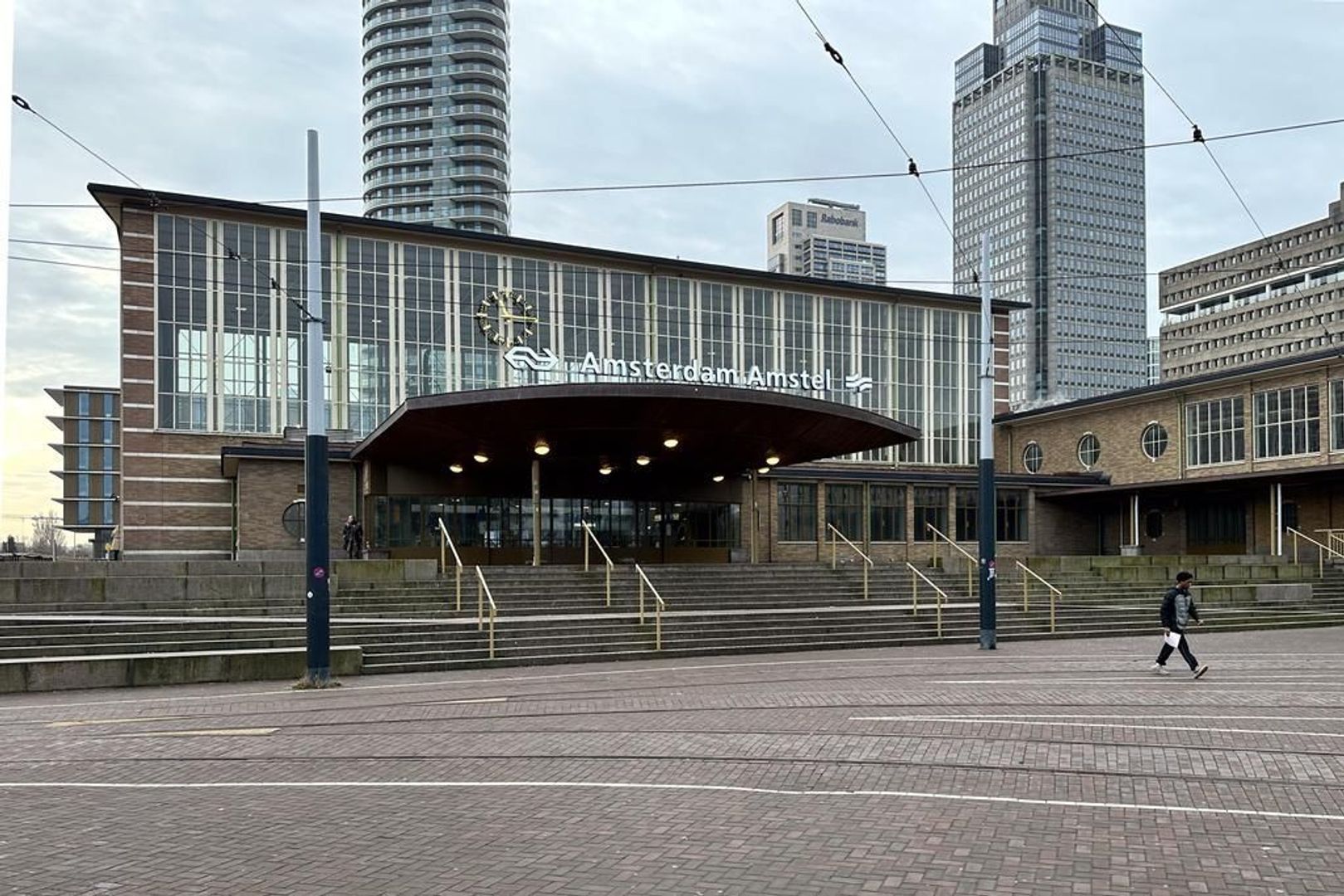 Amstelkade 1 2, Amsterdam foto-30 blur