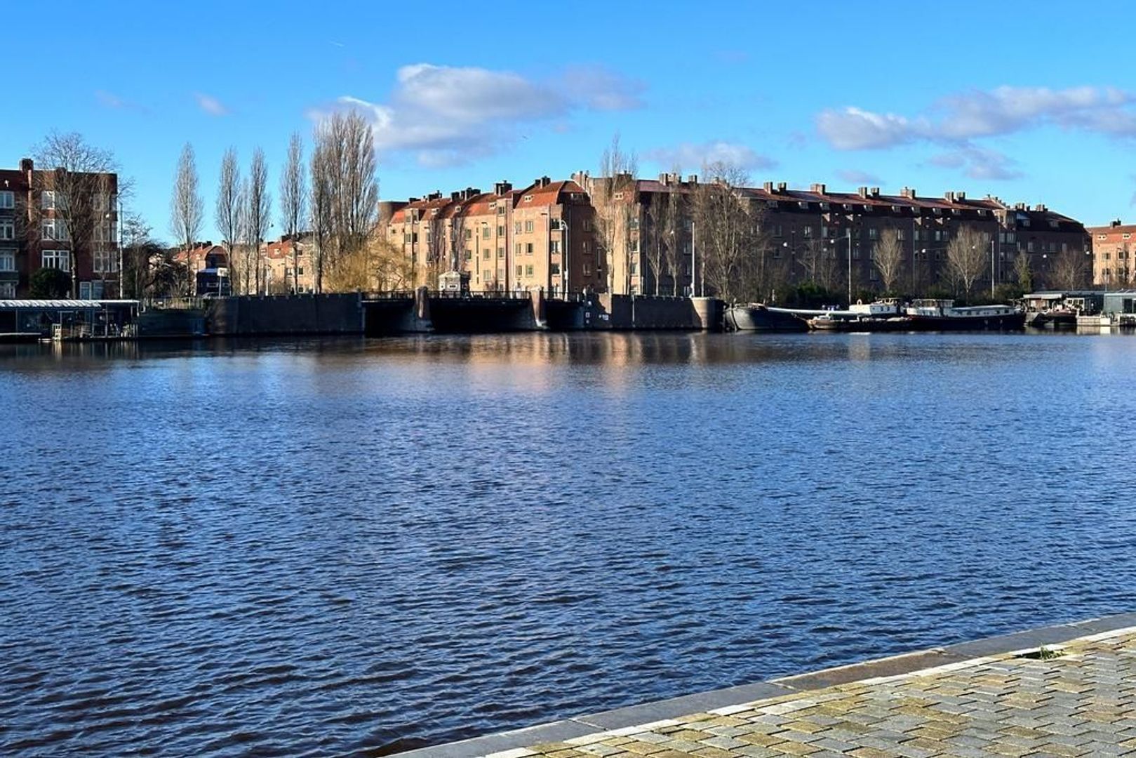 Amstelkade 1 2, Amsterdam foto-34 blur