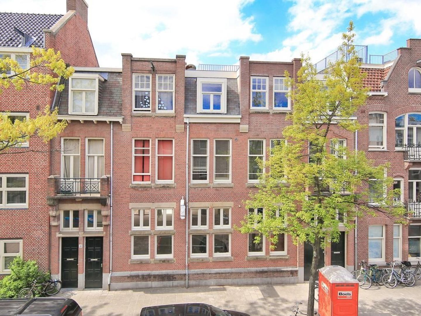 Wakkerstraat 24 A, Amsterdam foto-0 blur